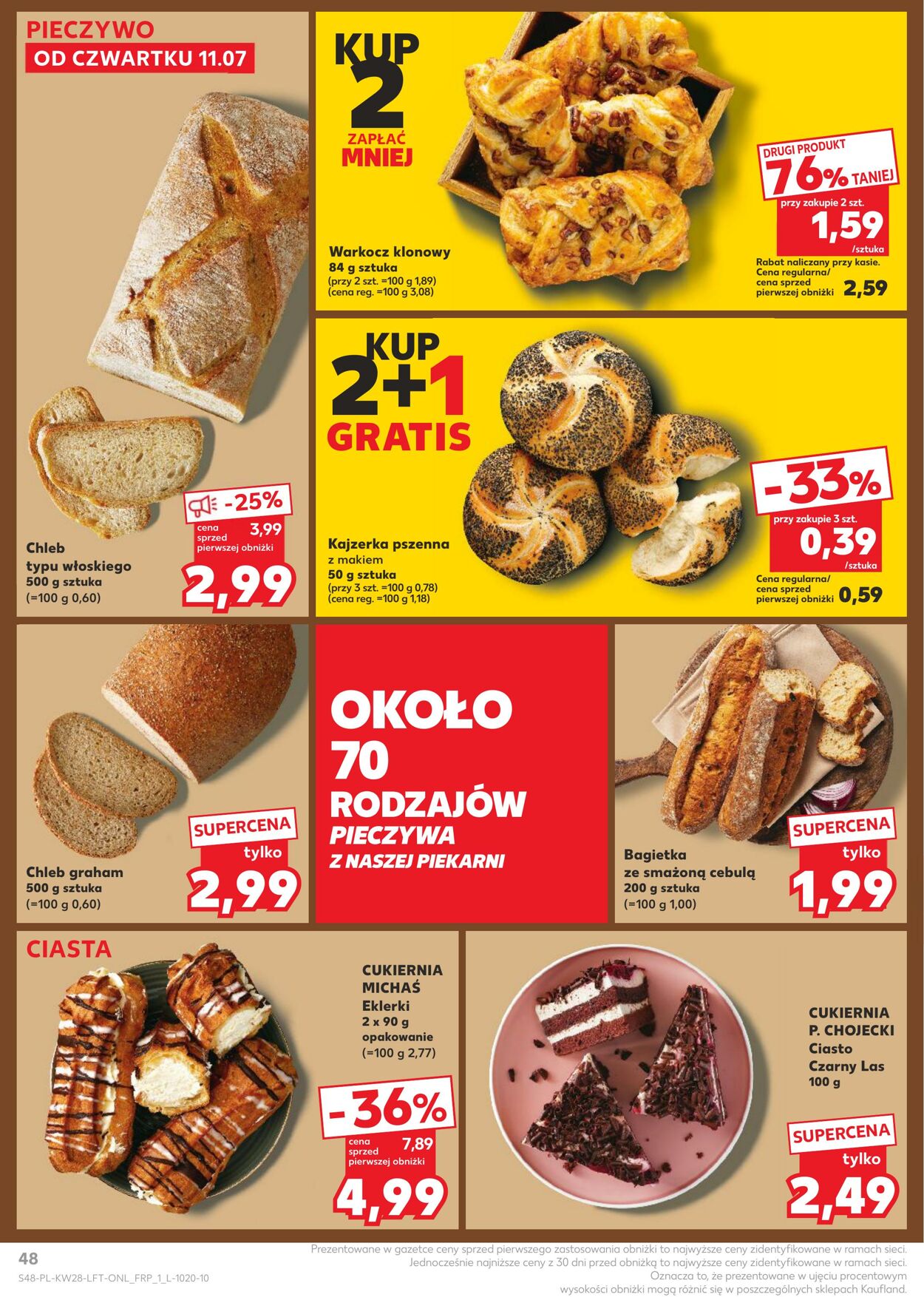 Gazetka Kaufland 11.07.2024 - 17.07.2024