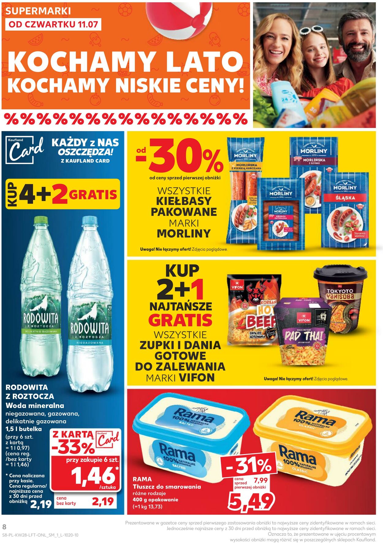 Gazetka Kaufland 11.07.2024 - 17.07.2024