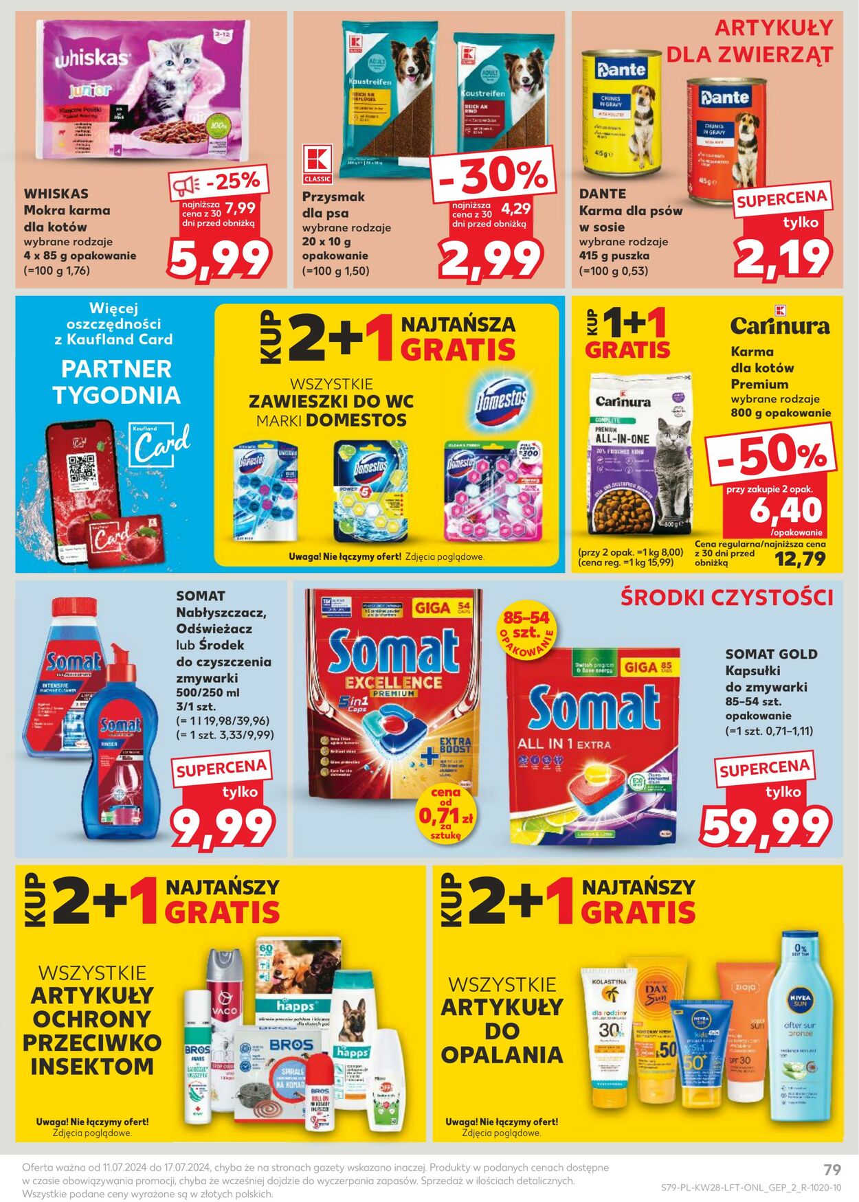 Gazetka Kaufland 11.07.2024 - 17.07.2024