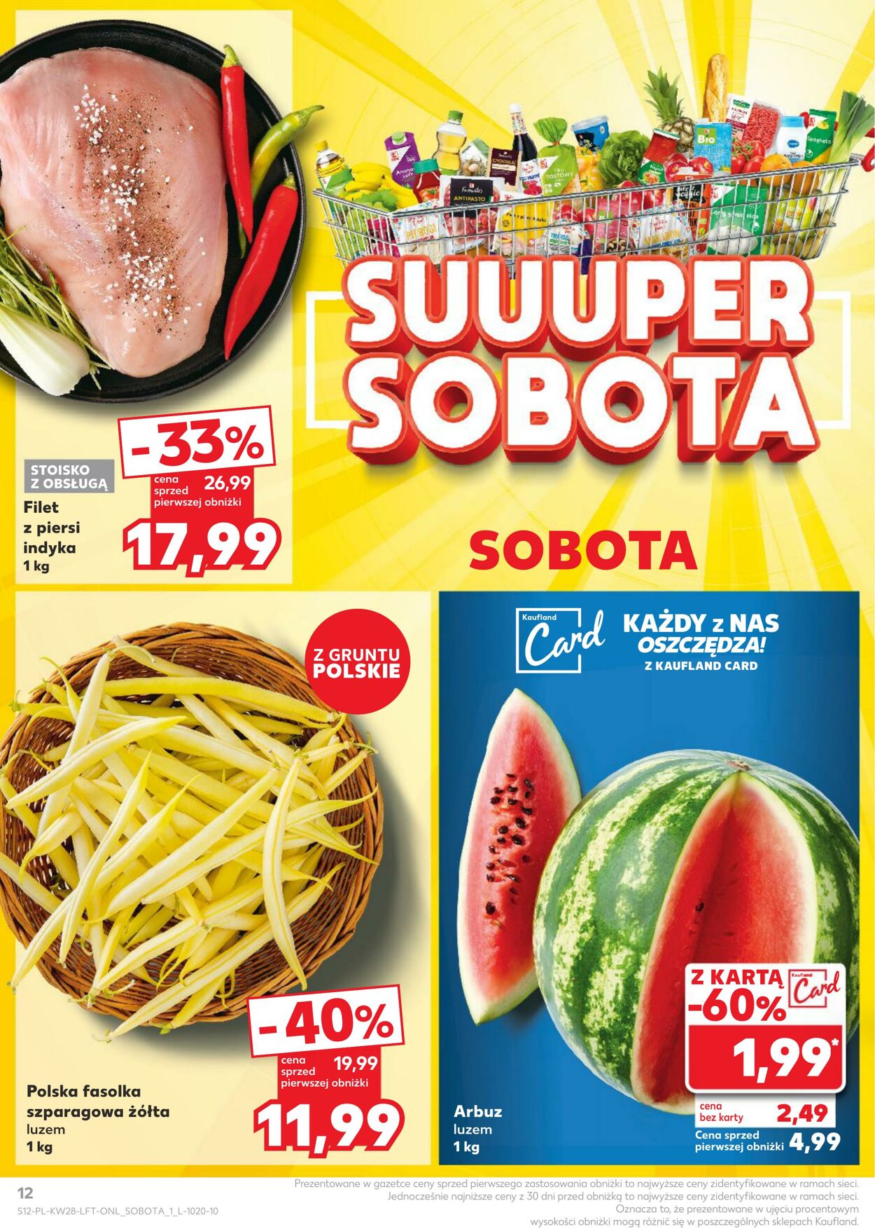 Gazetka Kaufland 11.07.2024 - 17.07.2024