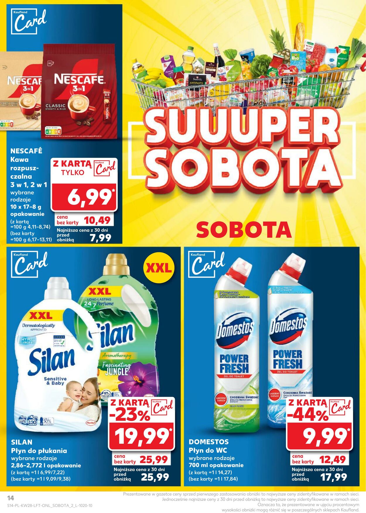 Gazetka Kaufland 11.07.2024 - 17.07.2024