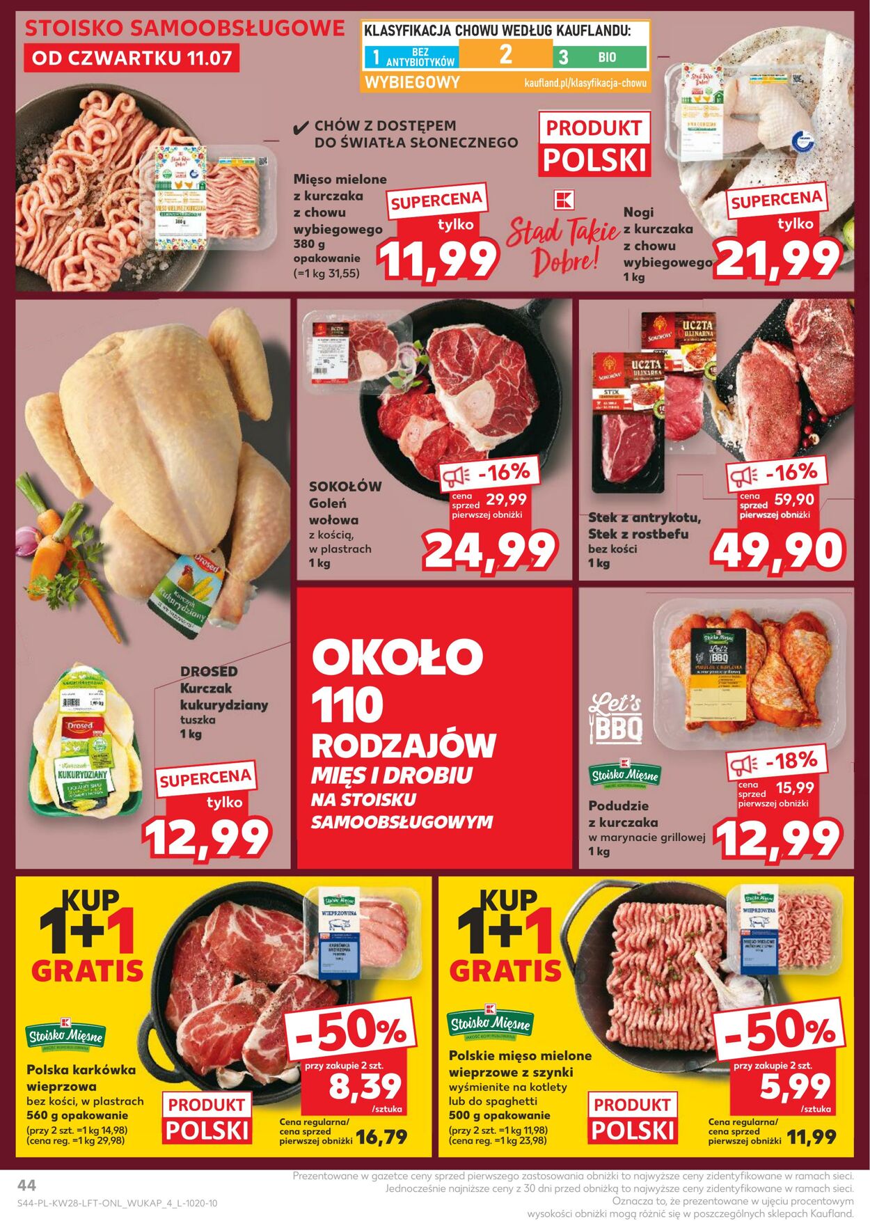 Gazetka Kaufland 11.07.2024 - 17.07.2024