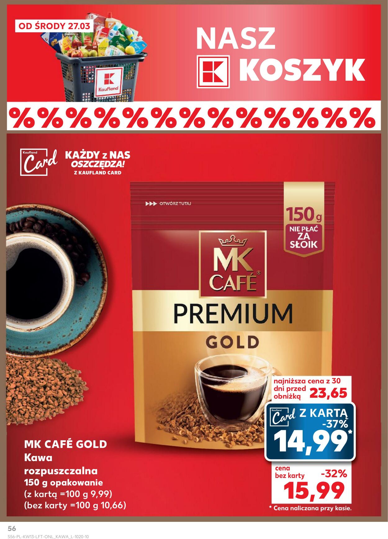 Gazetka Kaufland 27.03.2024 - 03.04.2024