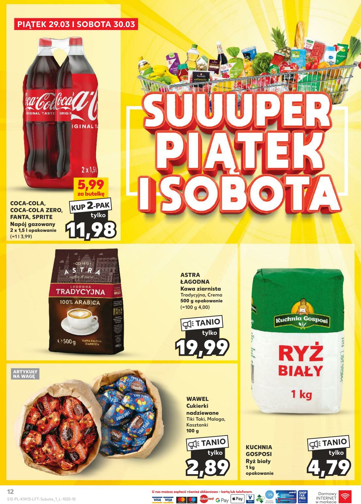 Gazetka Kaufland 27.03.2024 - 03.04.2024