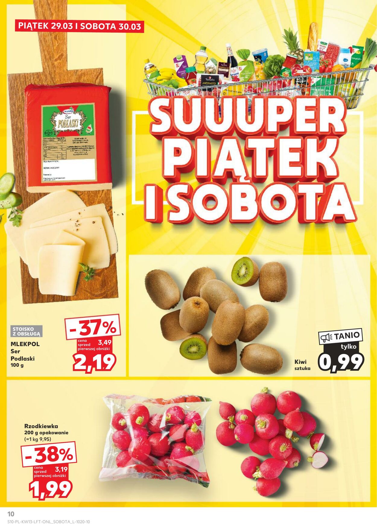 Gazetka Kaufland 27.03.2024 - 03.04.2024