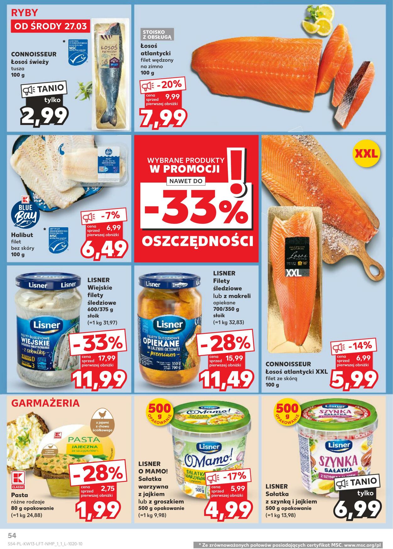 Gazetka Kaufland 27.03.2024 - 03.04.2024