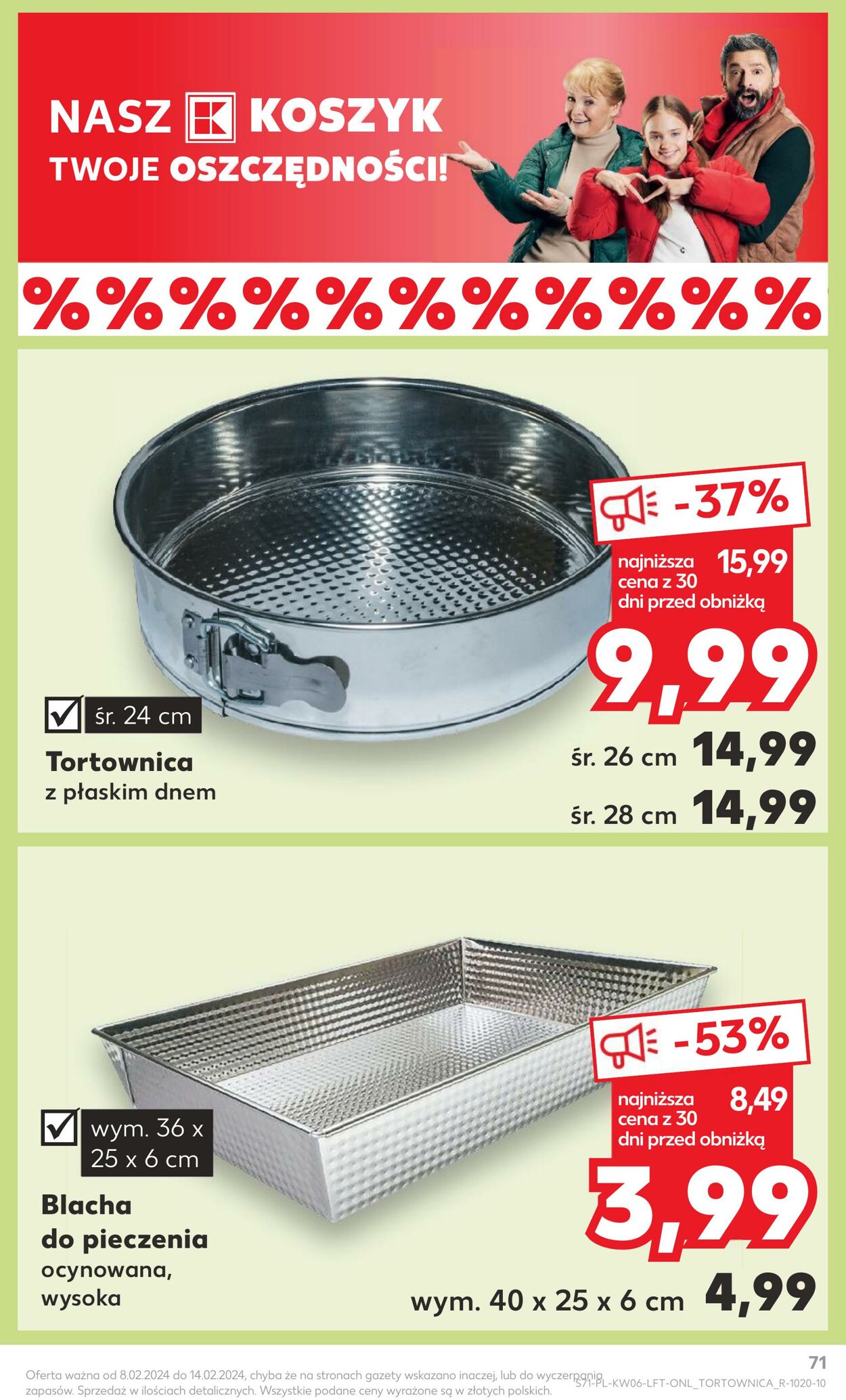 Gazetka Kaufland 08.02.2024 - 14.02.2024