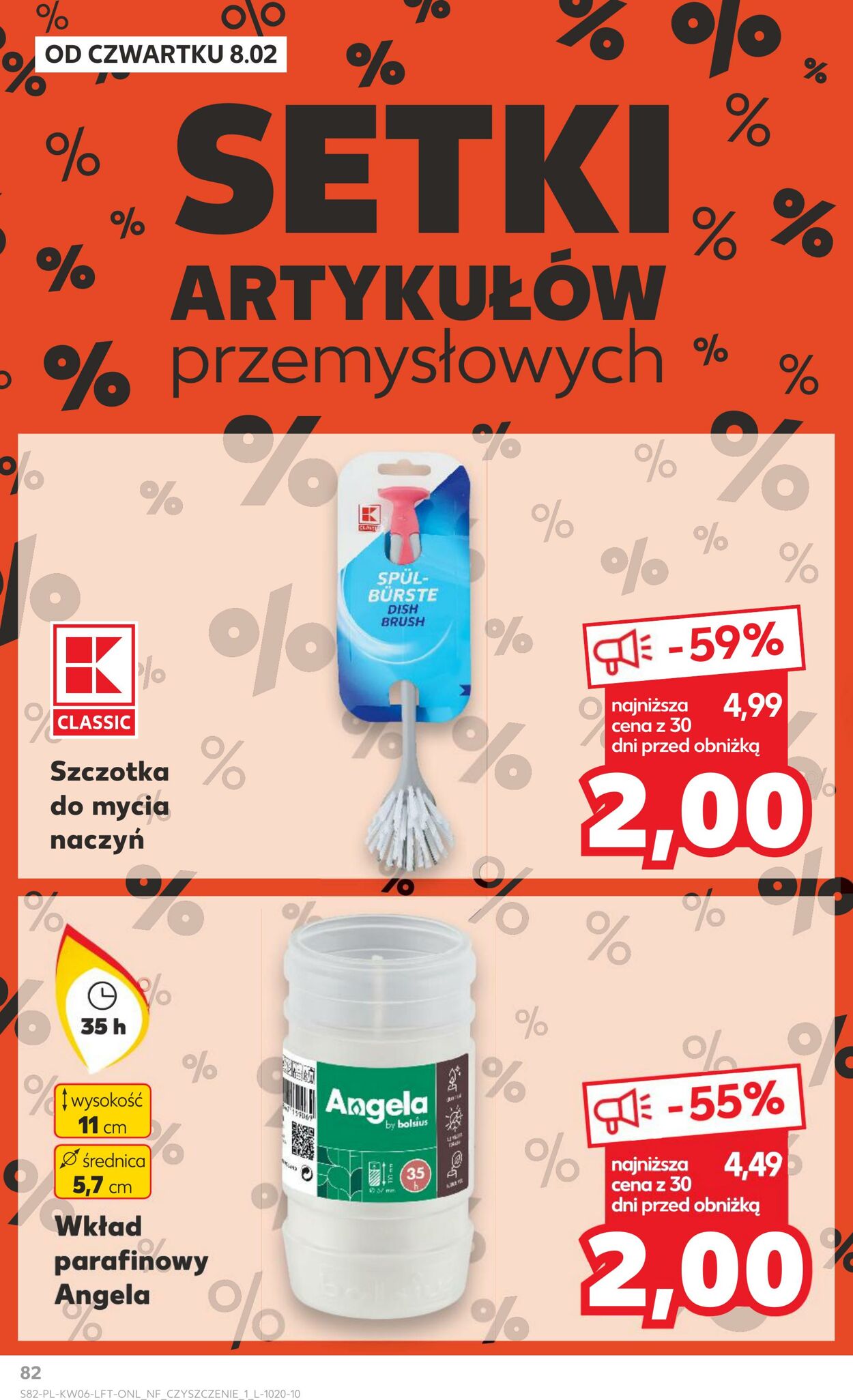 Gazetka Kaufland 08.02.2024 - 14.02.2024