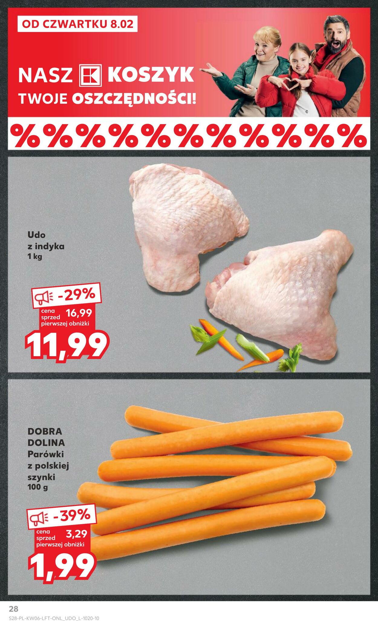 Gazetka Kaufland 08.02.2024 - 14.02.2024