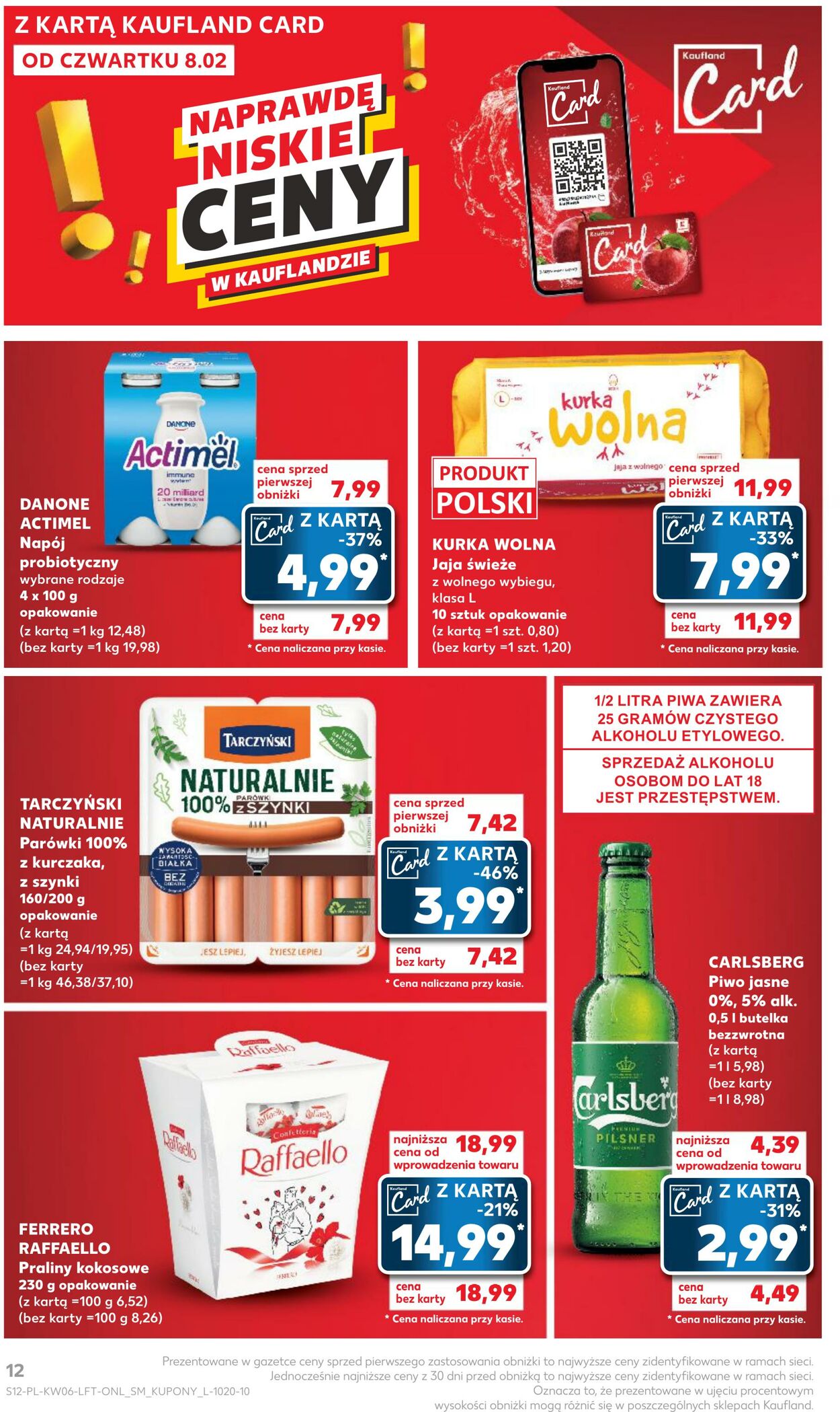 Gazetka Kaufland 08.02.2024 - 14.02.2024