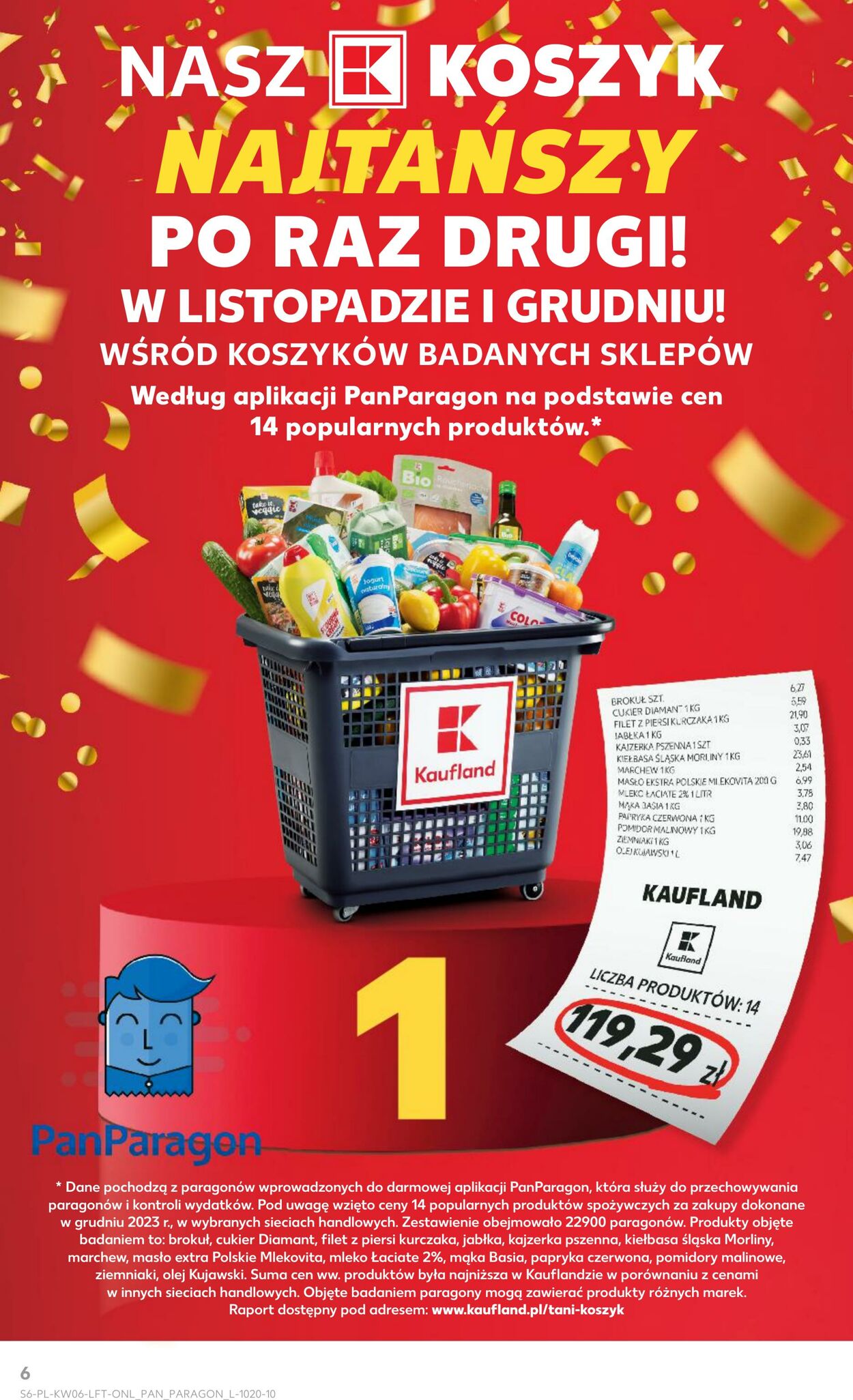 Gazetka Kaufland 08.02.2024 - 14.02.2024