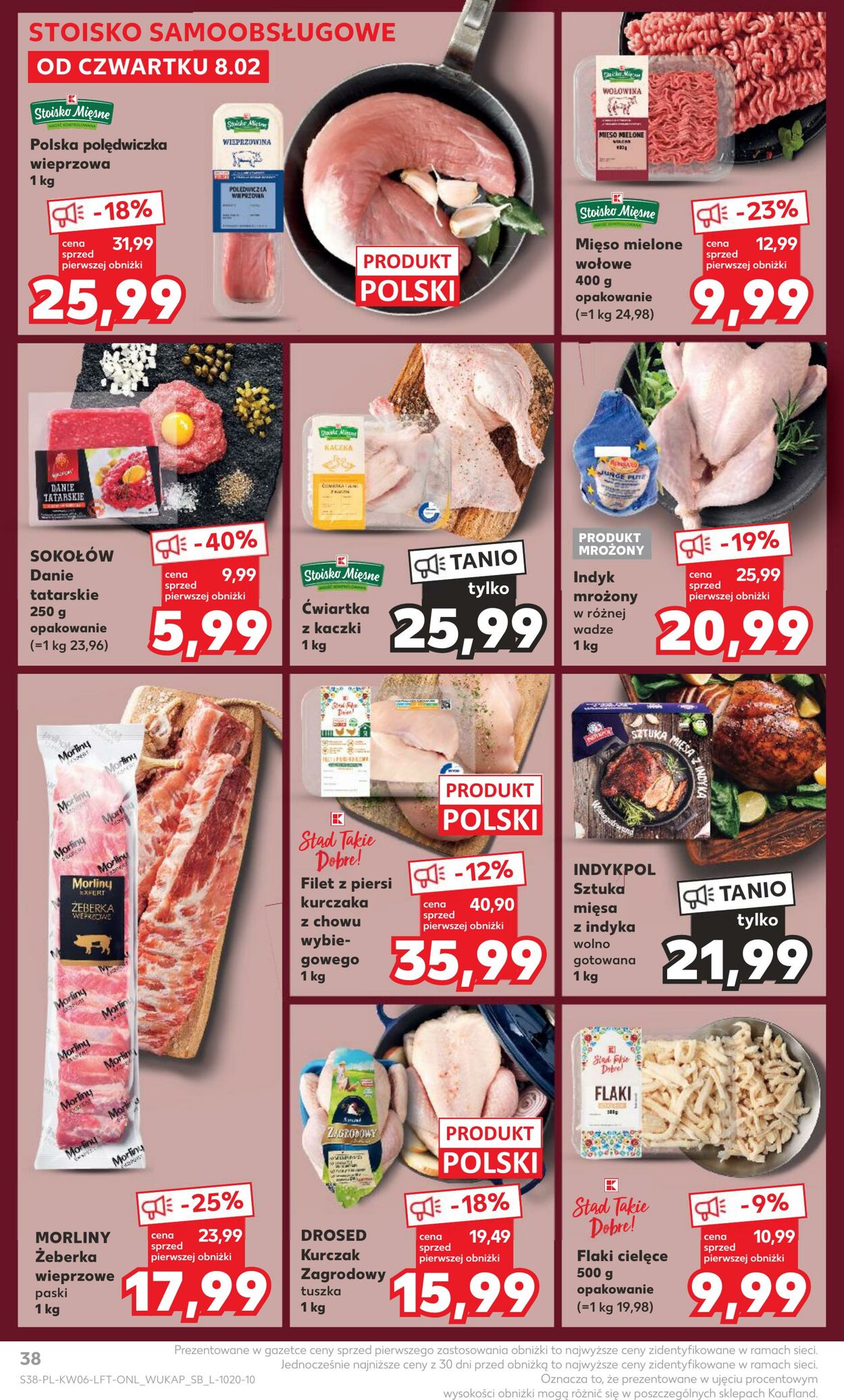 Gazetka Kaufland 08.02.2024 - 14.02.2024