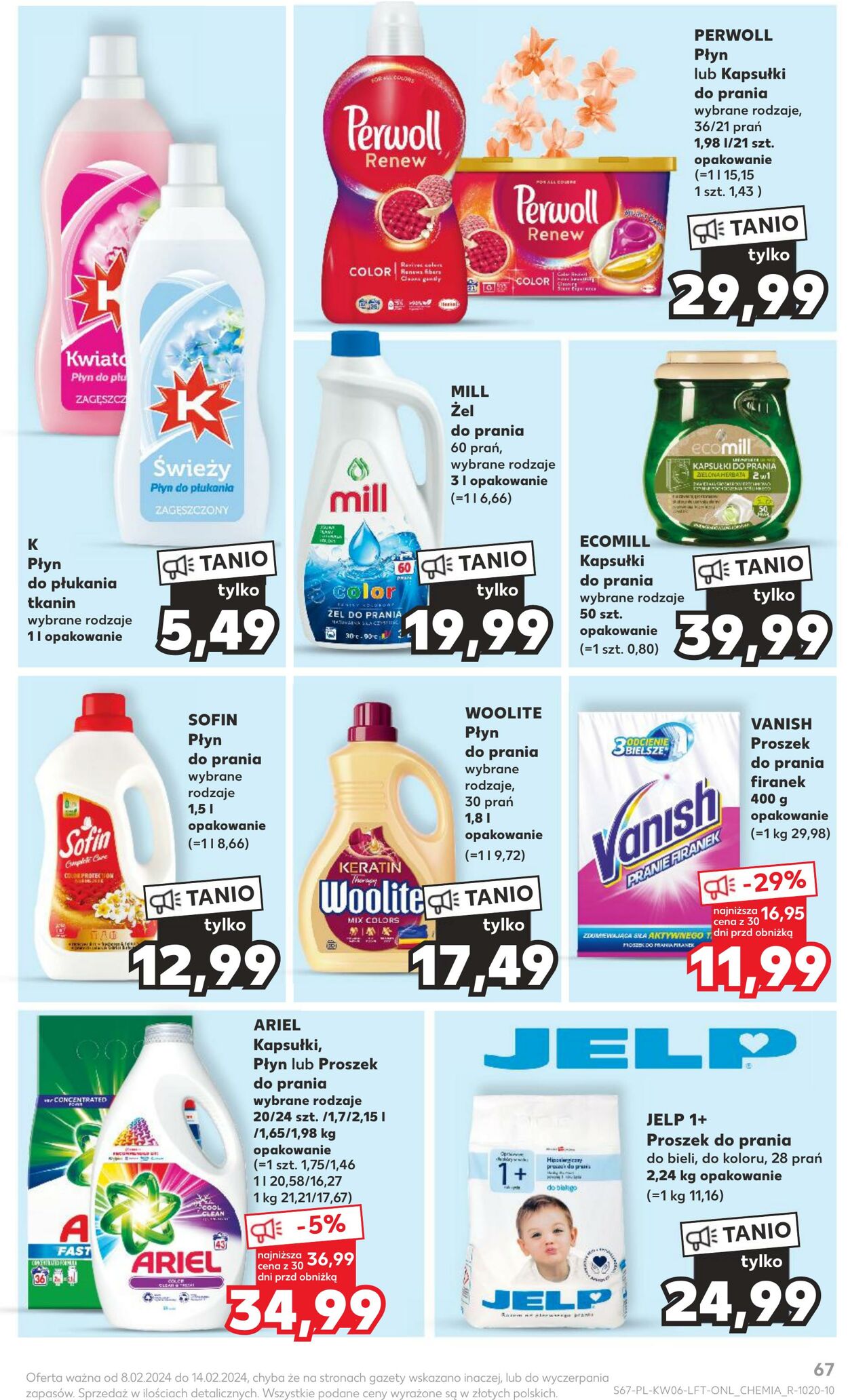 Gazetka Kaufland 08.02.2024 - 14.02.2024