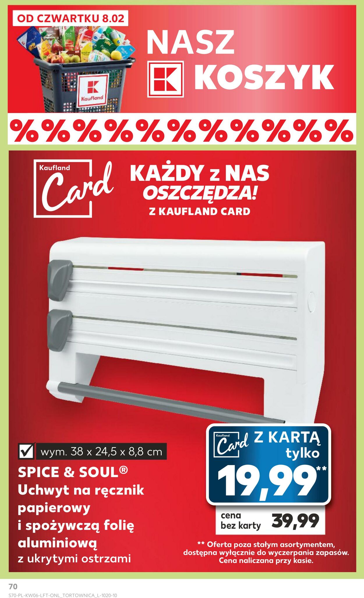 Gazetka Kaufland 08.02.2024 - 14.02.2024