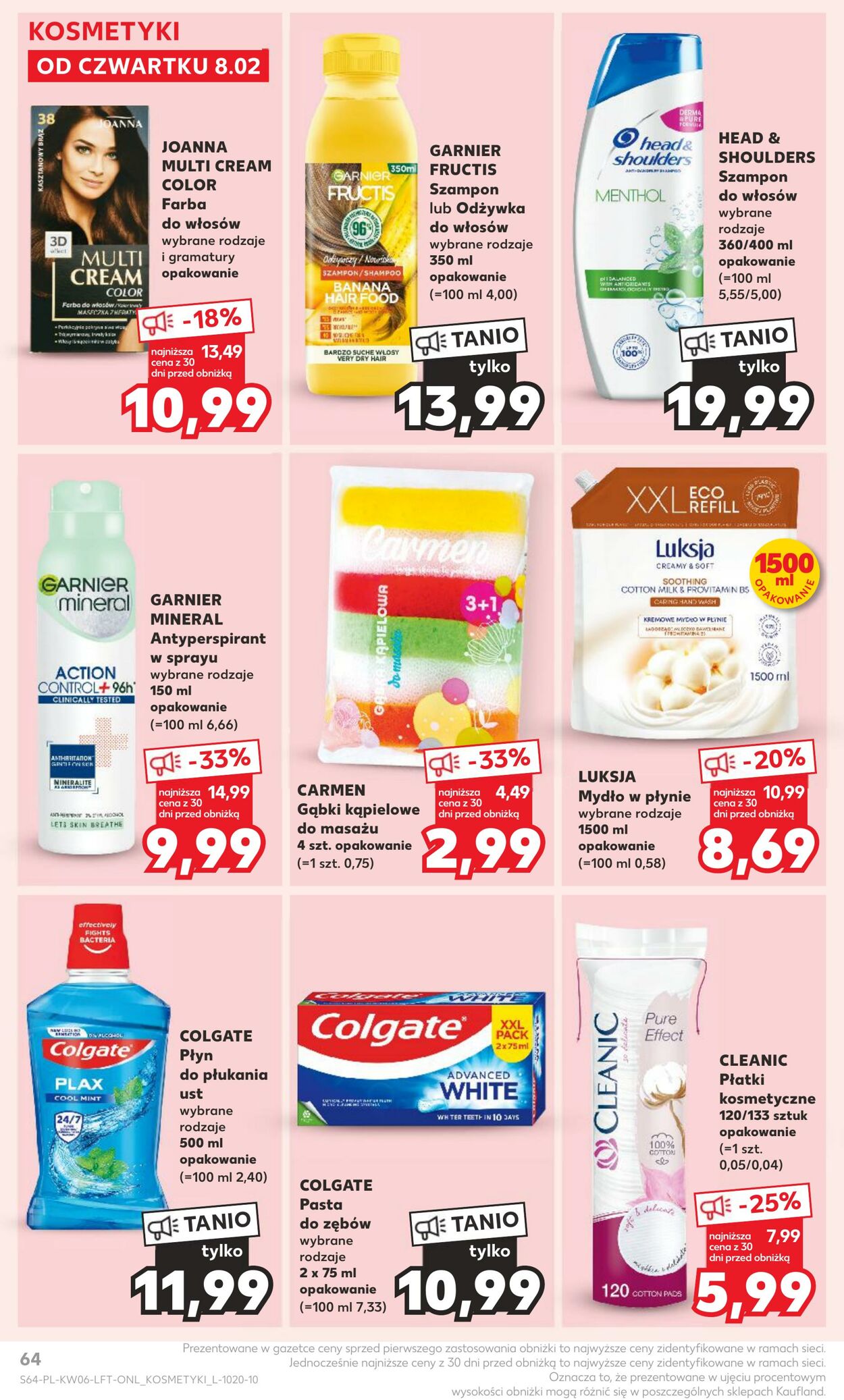 Gazetka Kaufland 08.02.2024 - 14.02.2024