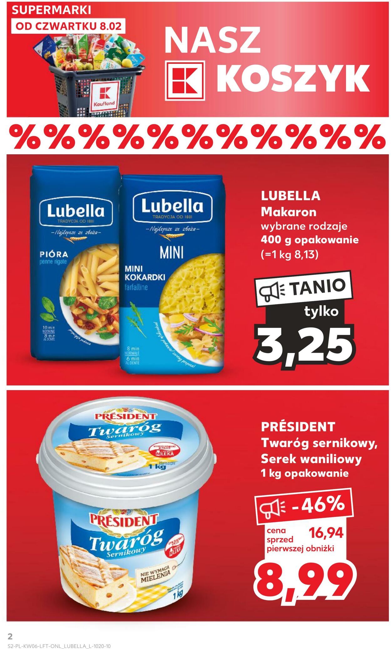 Gazetka Kaufland 08.02.2024 - 14.02.2024