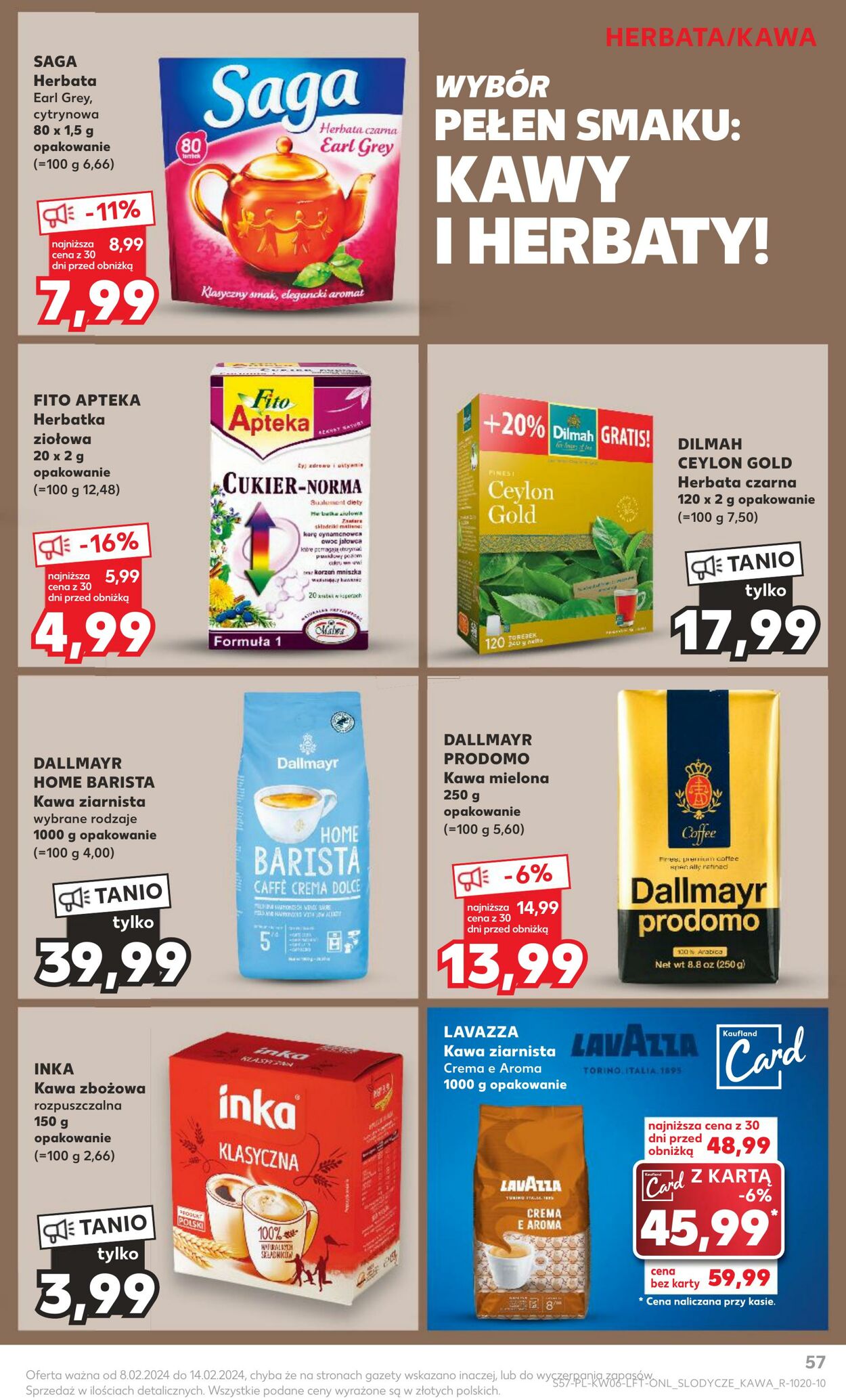 Gazetka Kaufland 08.02.2024 - 14.02.2024