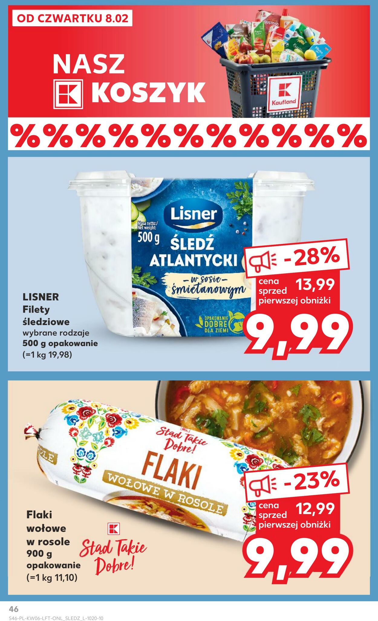 Gazetka Kaufland 08.02.2024 - 14.02.2024