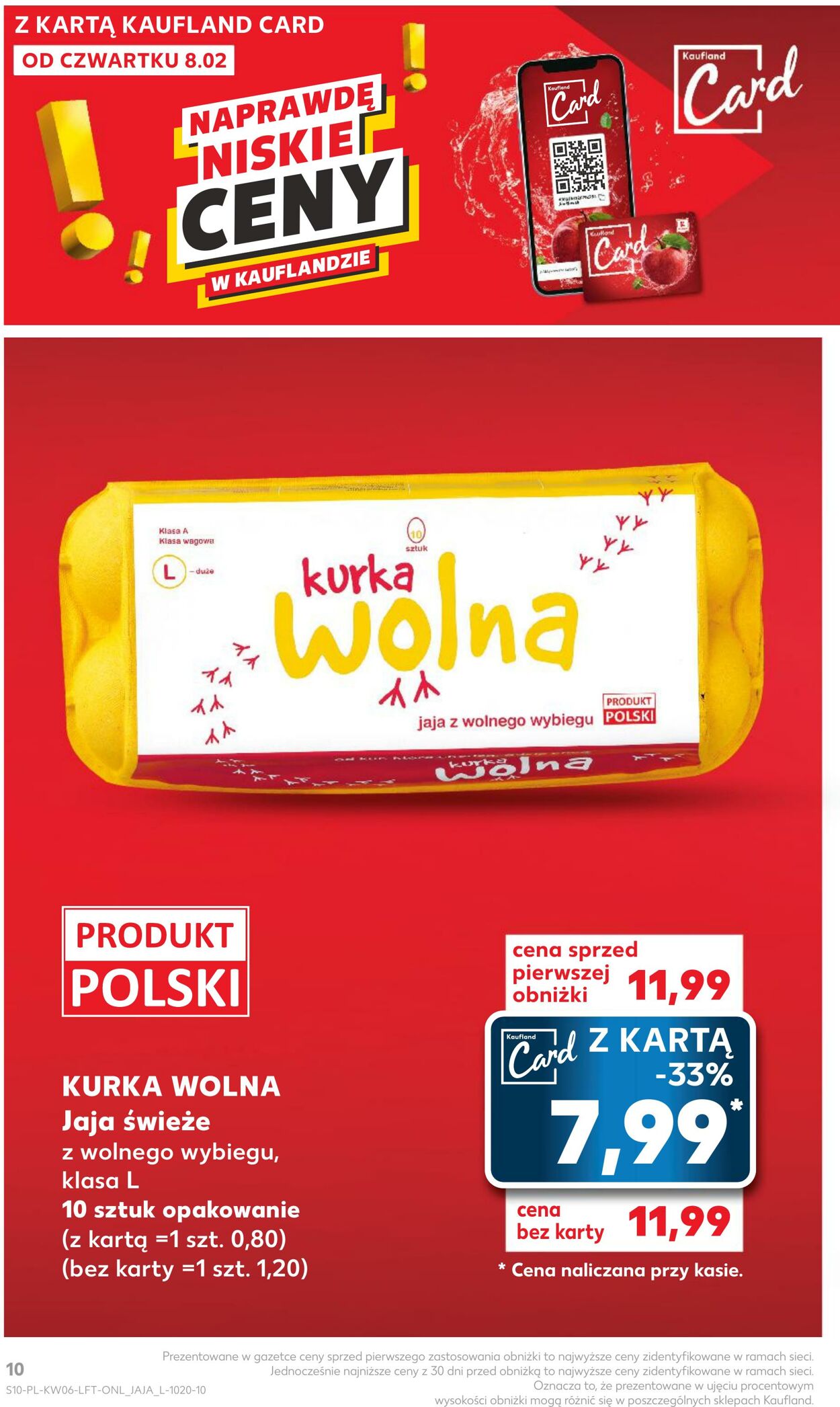 Gazetka Kaufland 08.02.2024 - 14.02.2024