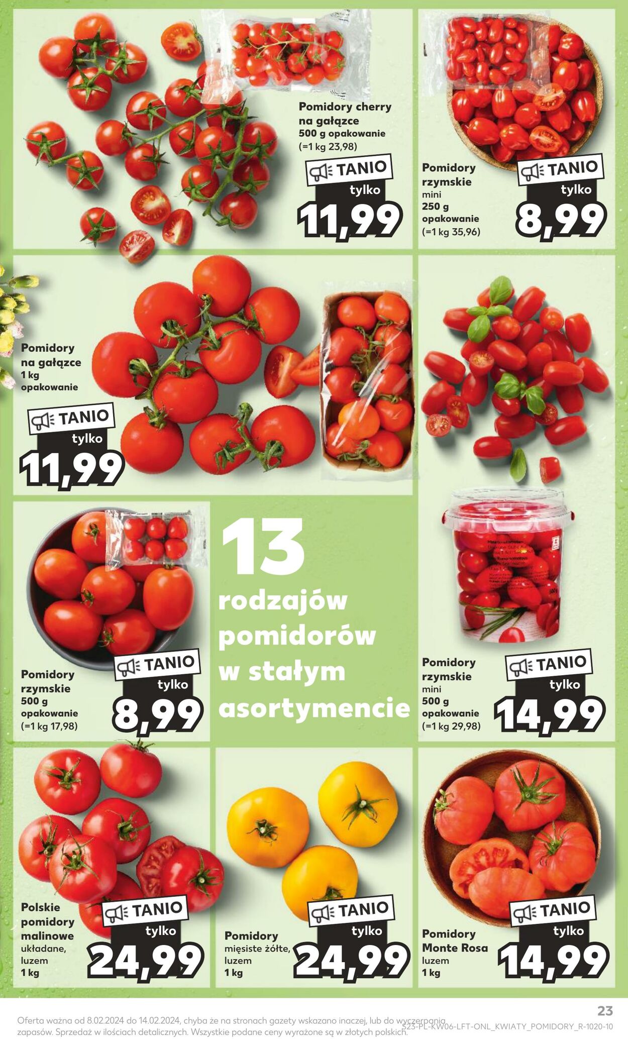 Gazetka Kaufland 08.02.2024 - 14.02.2024