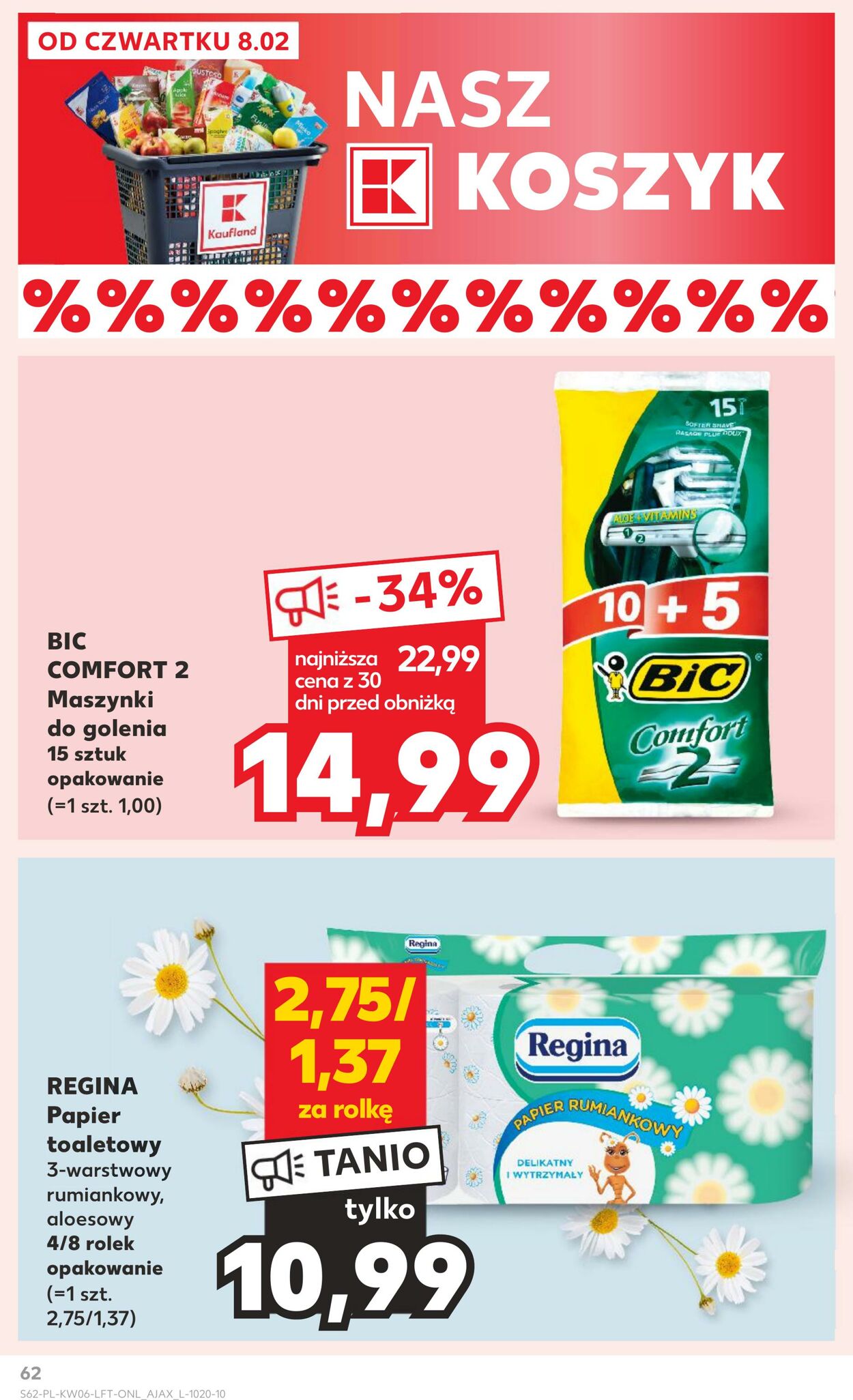 Gazetka Kaufland 08.02.2024 - 14.02.2024