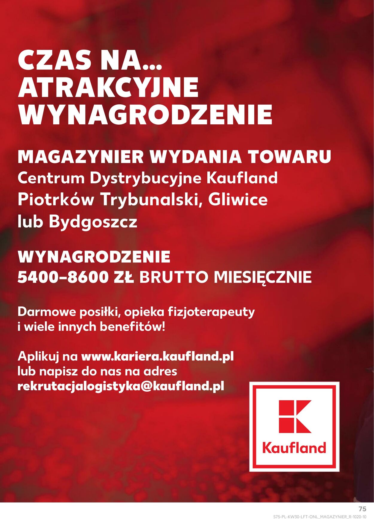 Gazetka Kaufland 25.07.2024 - 31.07.2024