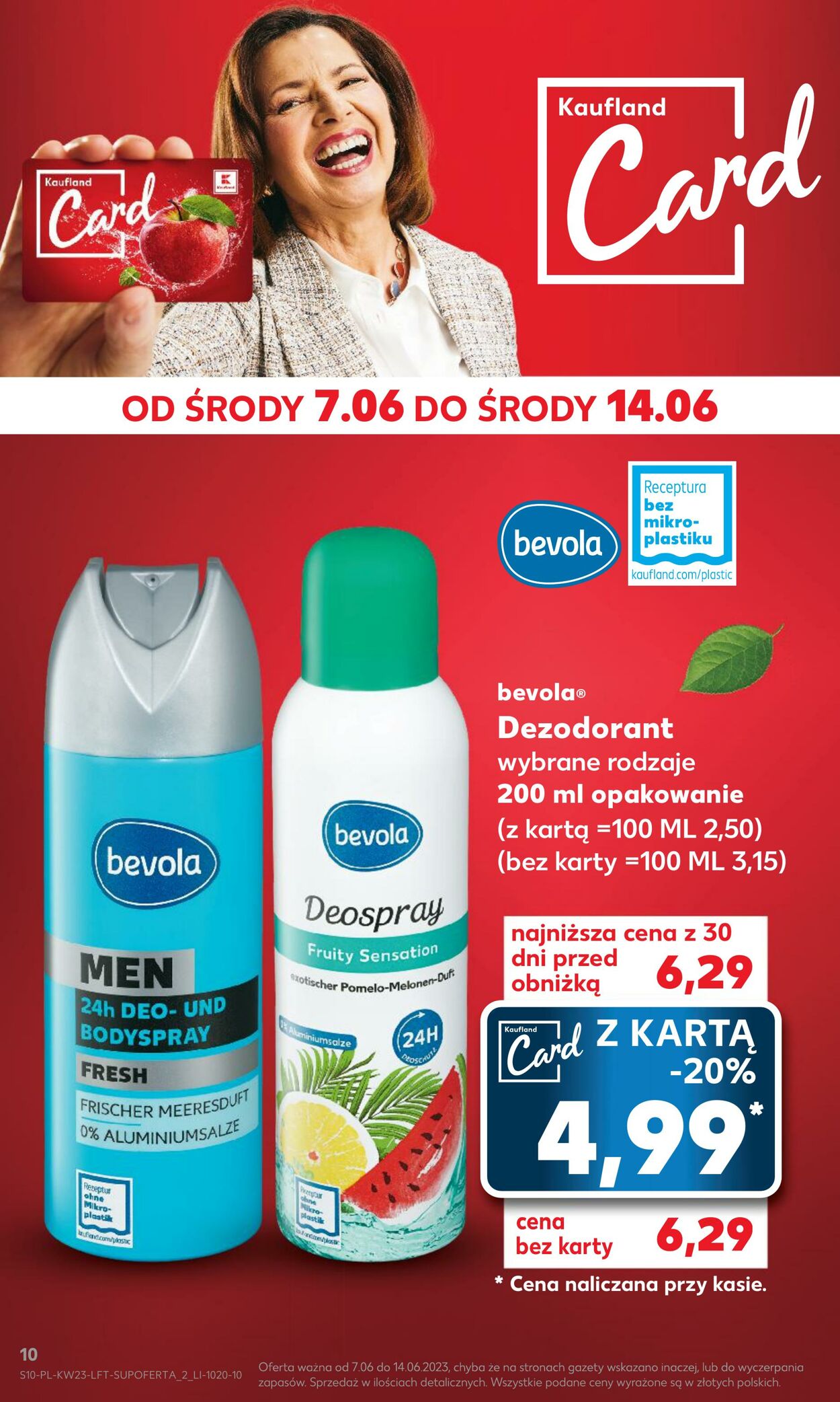 Gazetka Kaufland 07.06.2023 - 14.06.2023