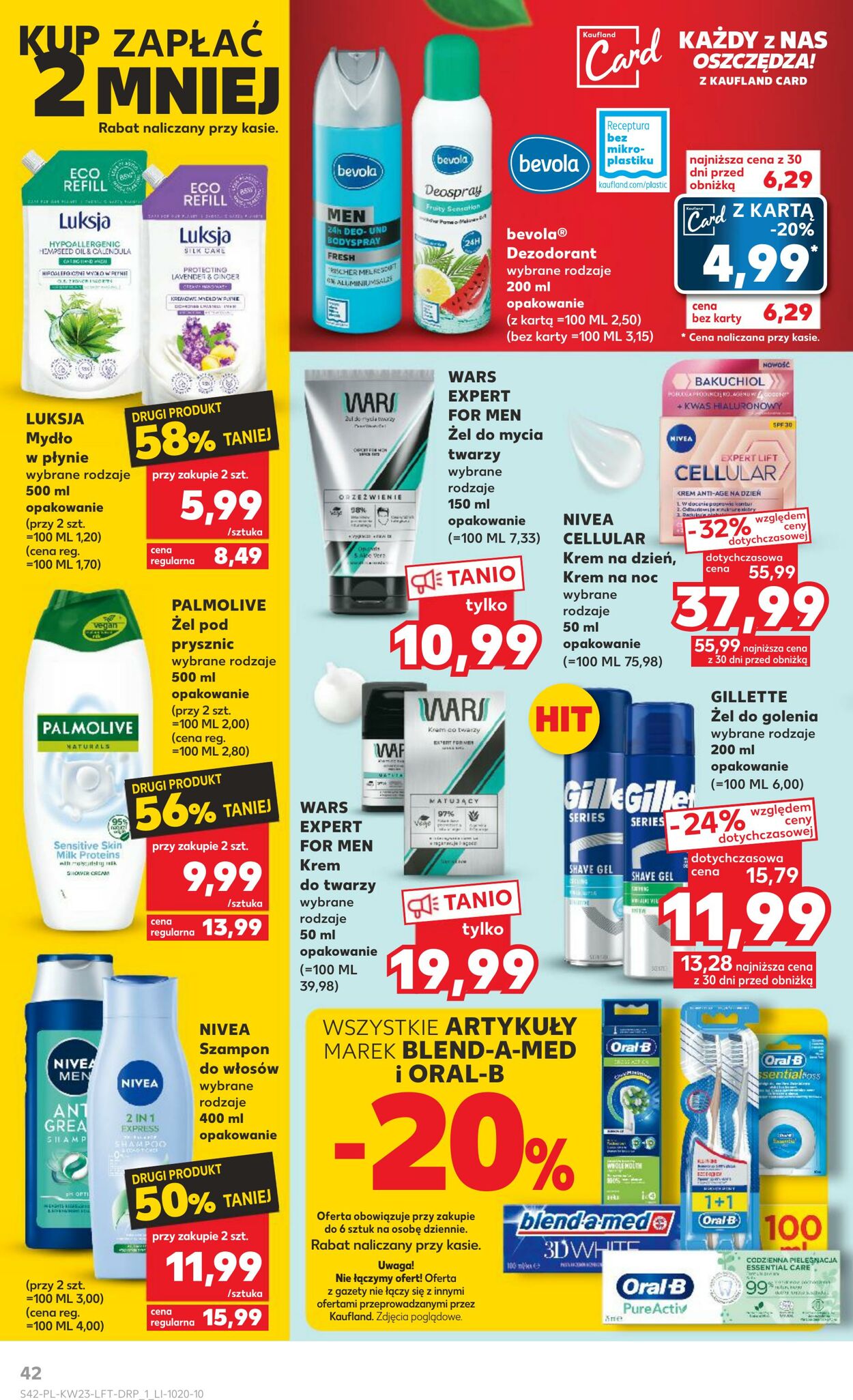 Gazetka Kaufland 07.06.2023 - 14.06.2023