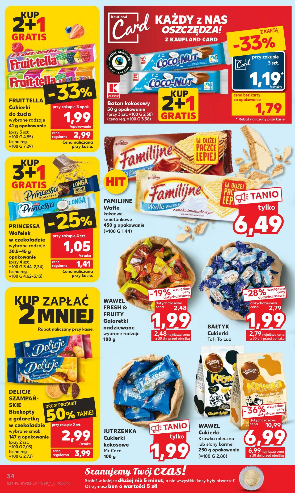 Gazetka Kaufland 07.06.2023 - 14.06.2023