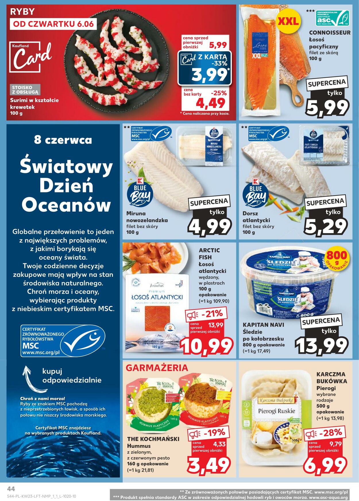 Gazetka Kaufland 06.06.2024 - 12.06.2024