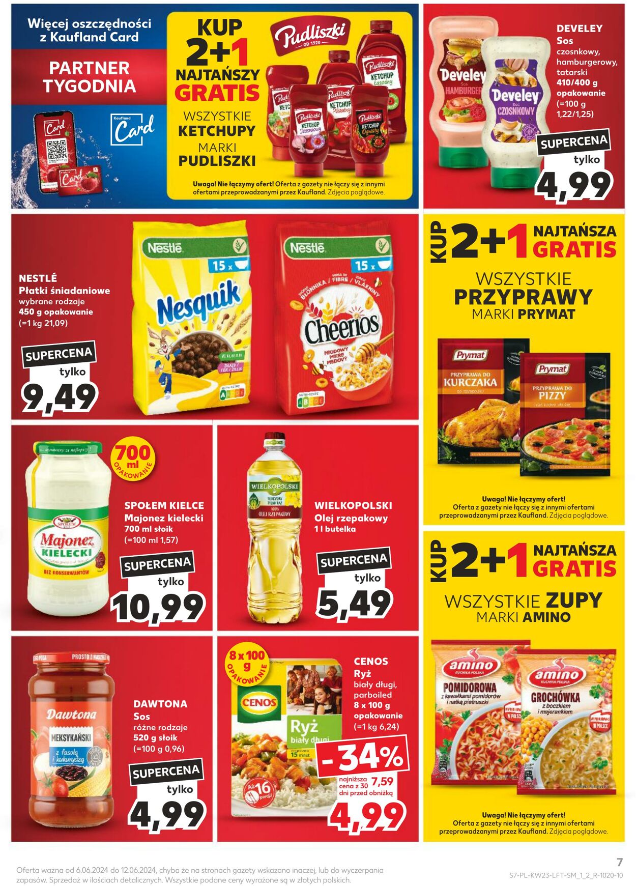 Gazetka Kaufland 06.06.2024 - 12.06.2024