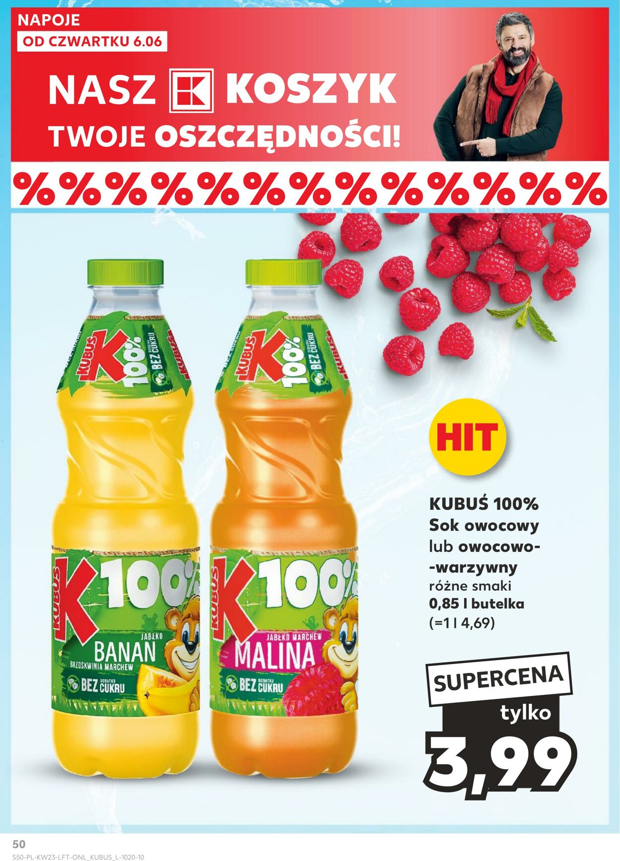 Gazetka Kaufland 06.06.2024 - 12.06.2024