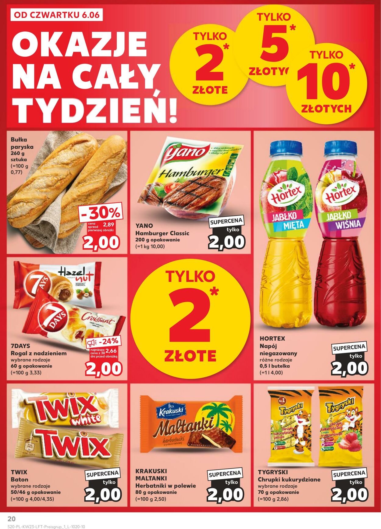 Gazetka Kaufland 06.06.2024 - 12.06.2024