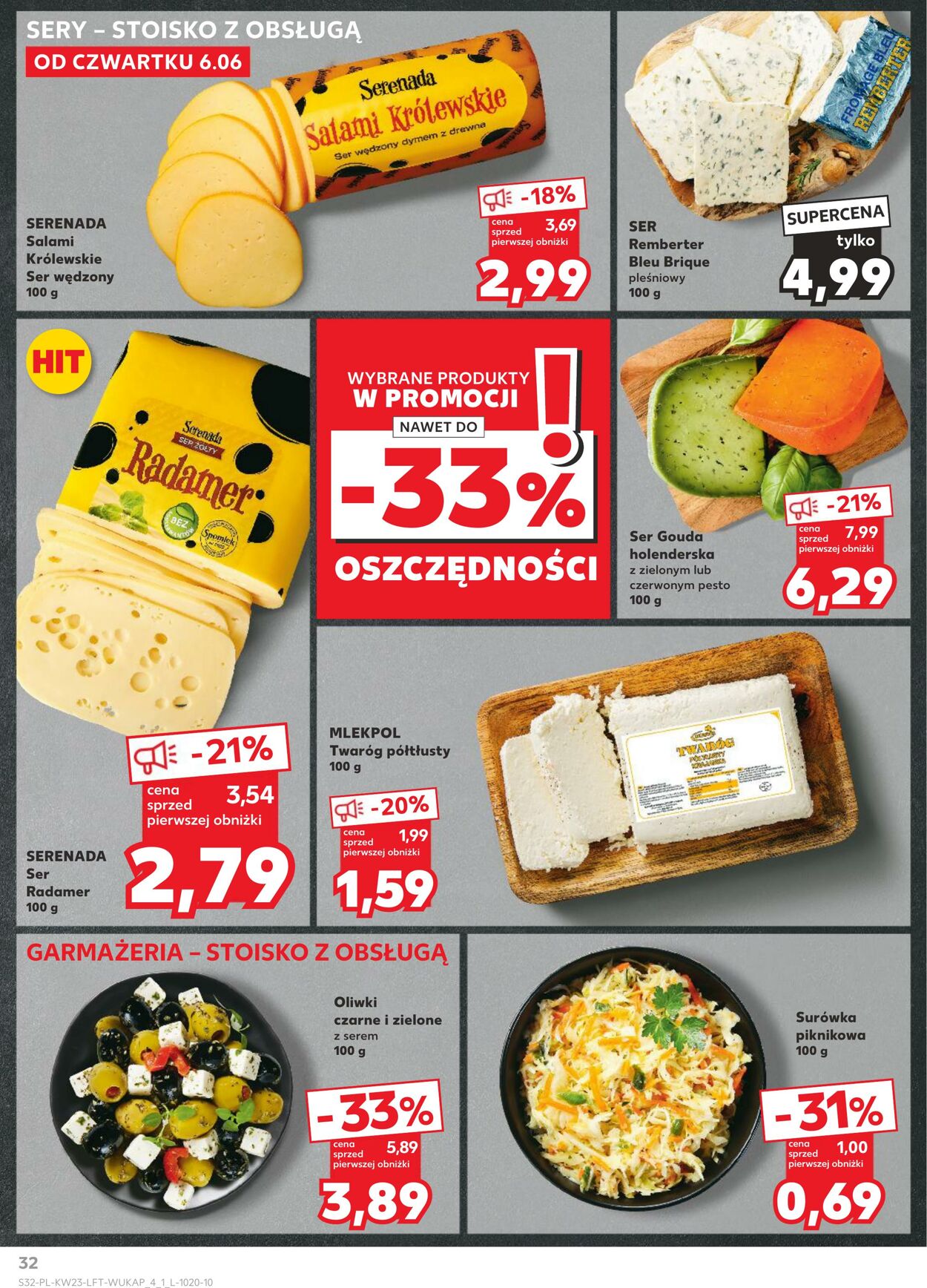 Gazetka Kaufland 06.06.2024 - 12.06.2024