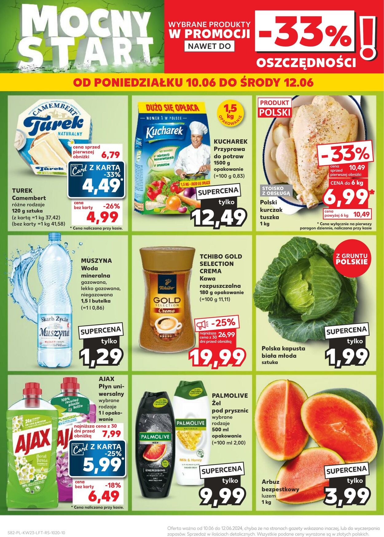 Gazetka Kaufland 06.06.2024 - 12.06.2024