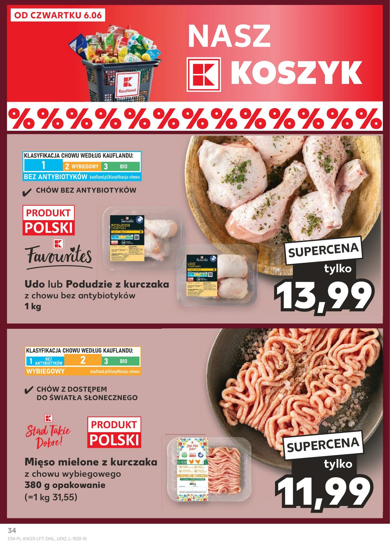 Gazetka Kaufland 06.06.2024 - 12.06.2024