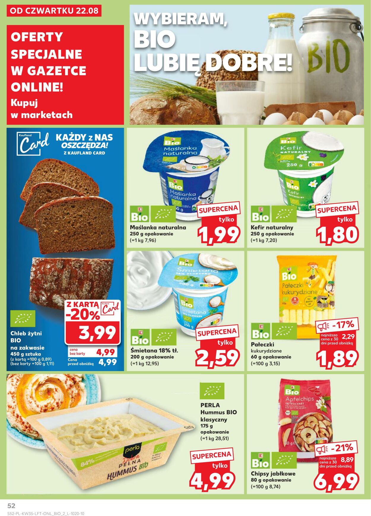 Gazetka Kaufland 29.08.2024 - 04.09.2024