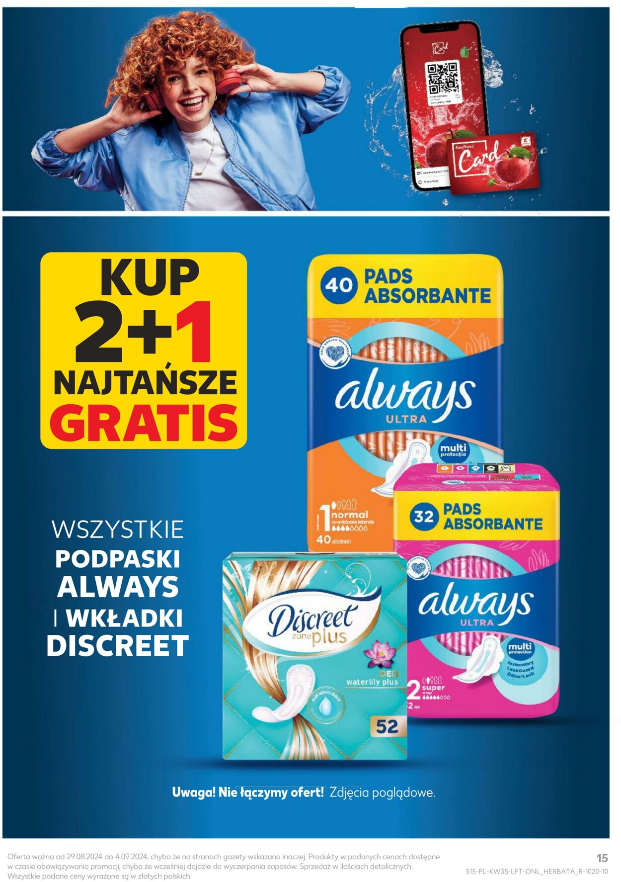 Gazetka Kaufland 29.08.2024 - 04.09.2024