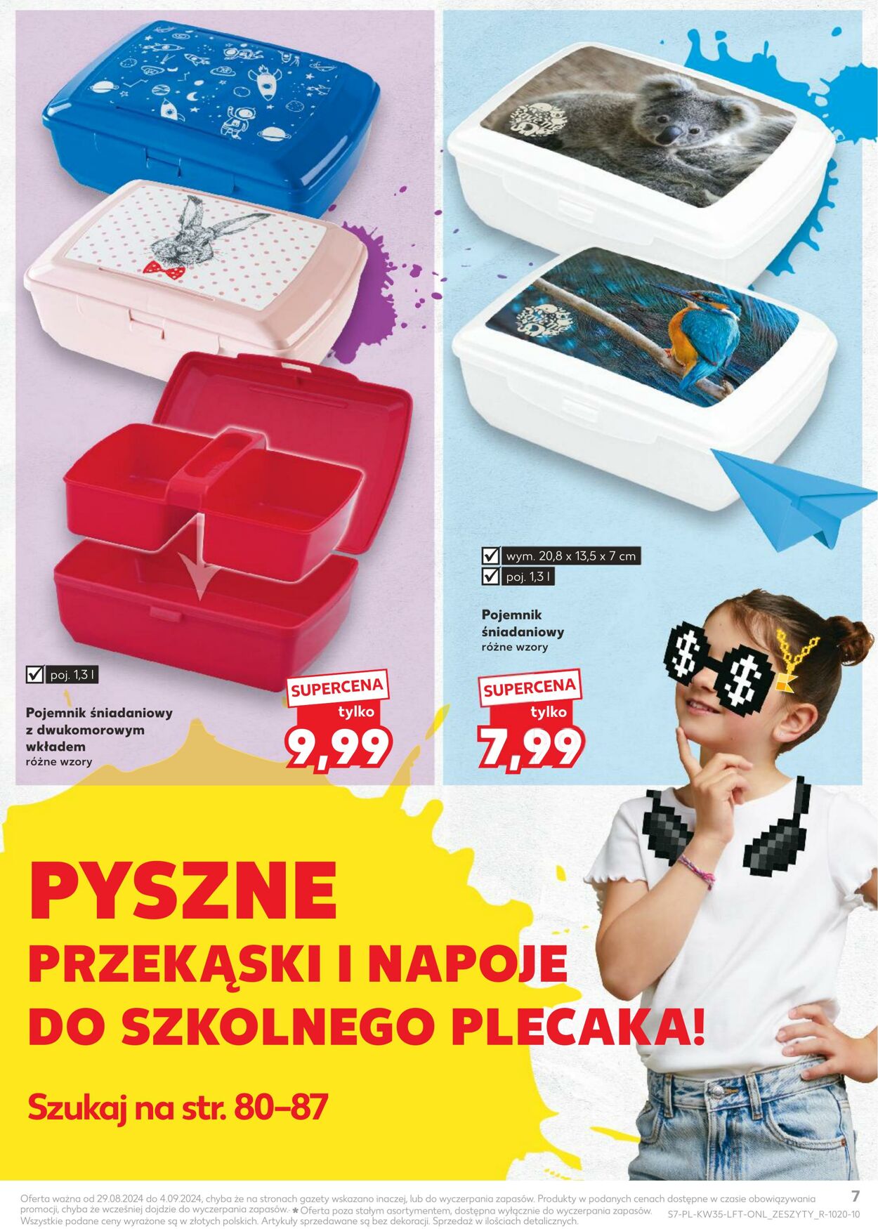 Gazetka Kaufland 29.08.2024 - 04.09.2024