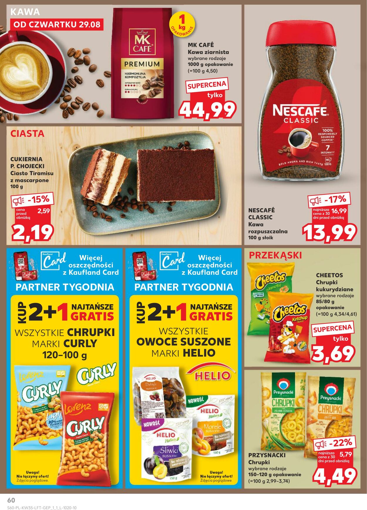 Gazetka Kaufland 29.08.2024 - 04.09.2024