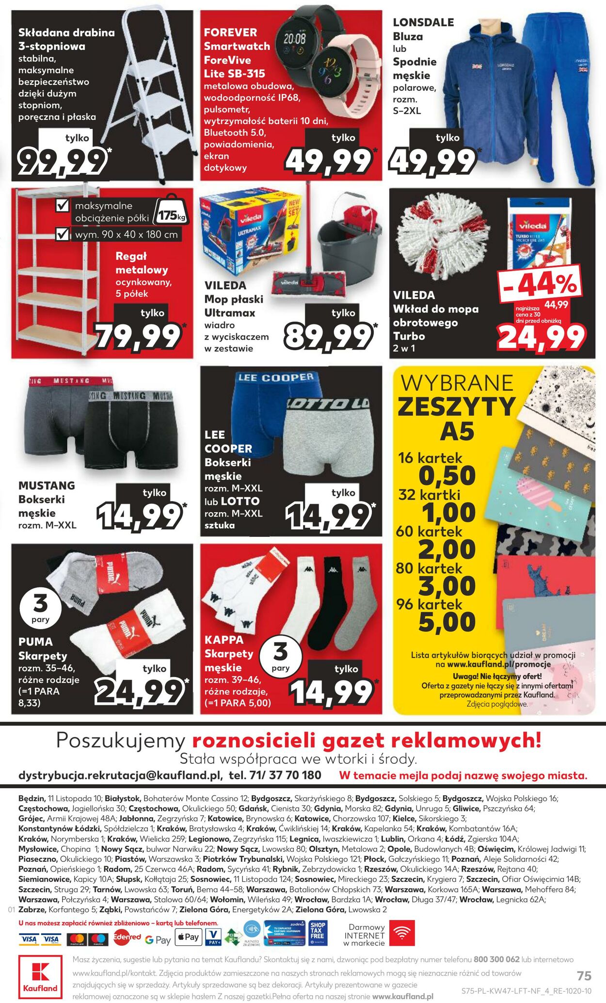 Gazetka Kaufland 23.11.2023 - 29.11.2023