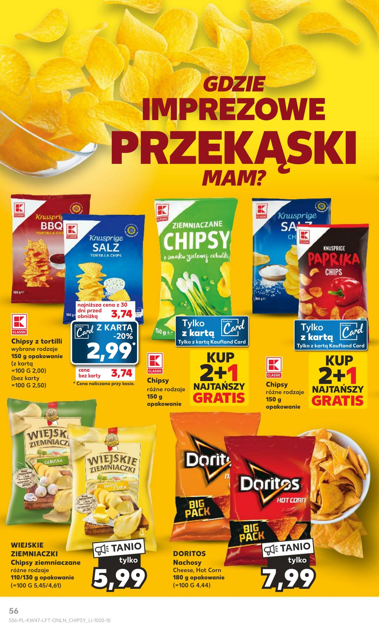 Gazetka Kaufland 23.11.2023 - 29.11.2023