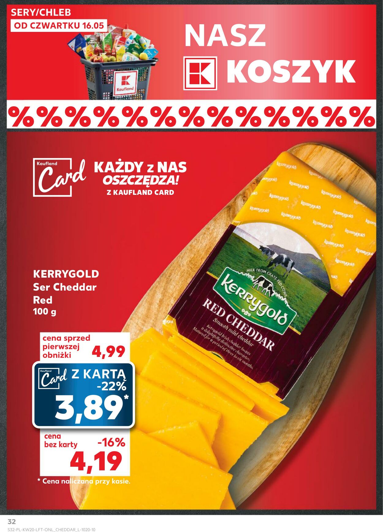 Gazetka Kaufland 16.05.2024 - 22.05.2024