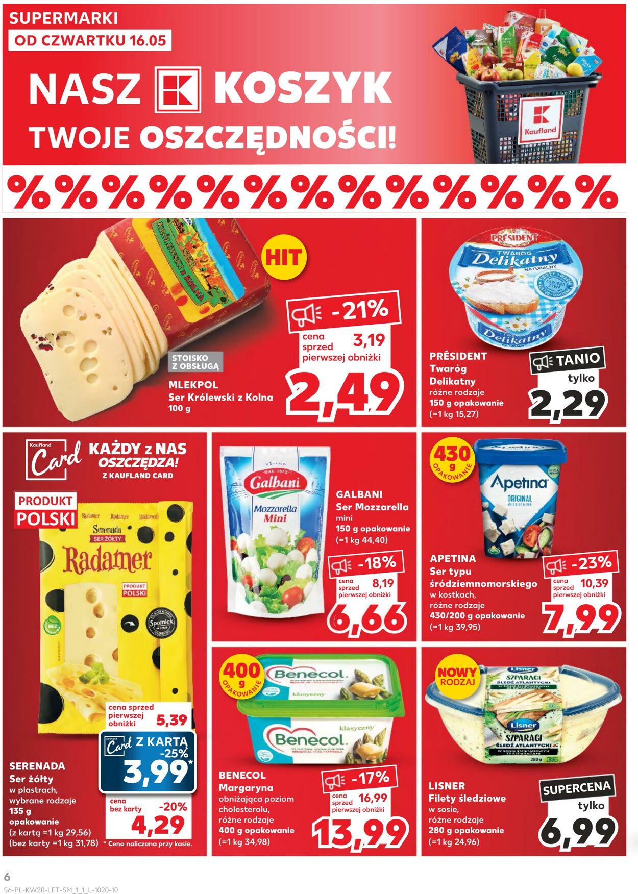 Gazetka Kaufland 16.05.2024 - 22.05.2024