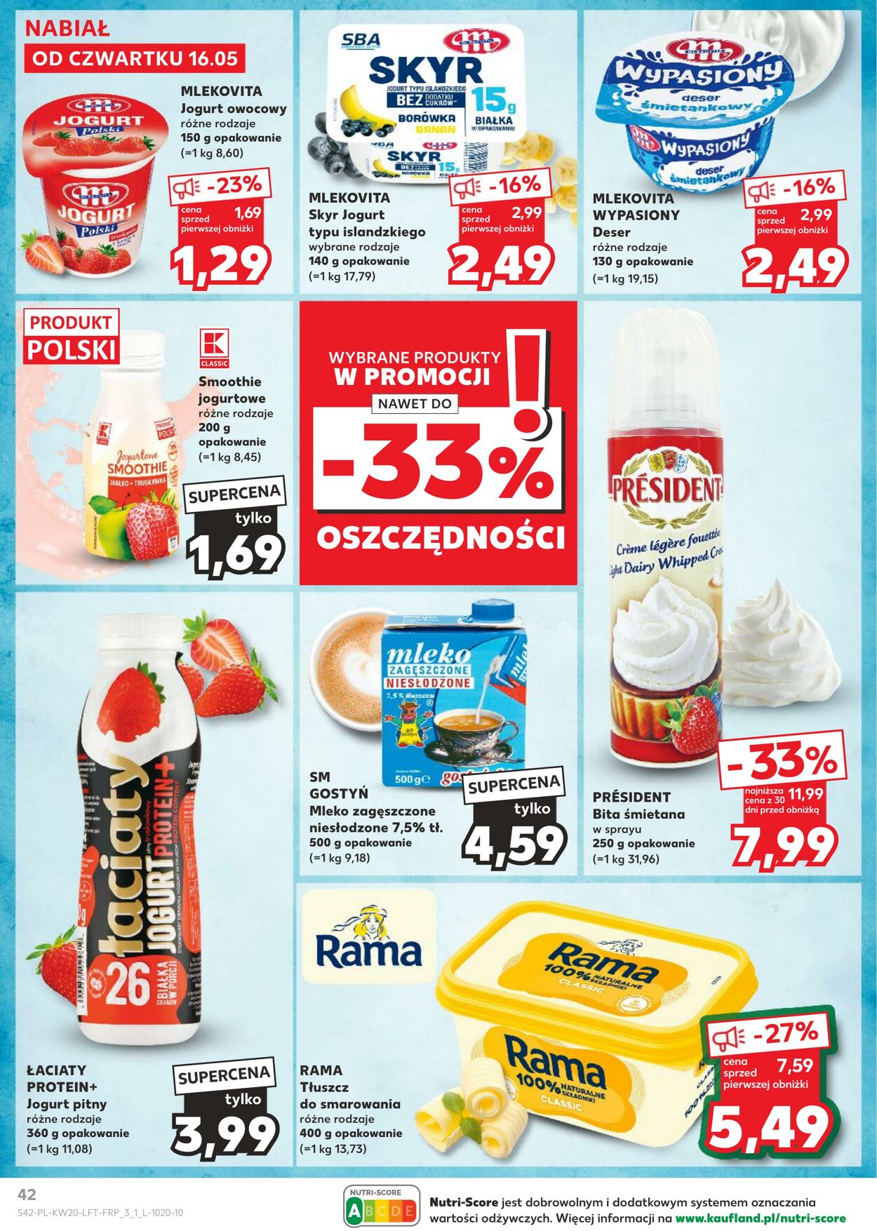 Gazetka Kaufland 16.05.2024 - 22.05.2024