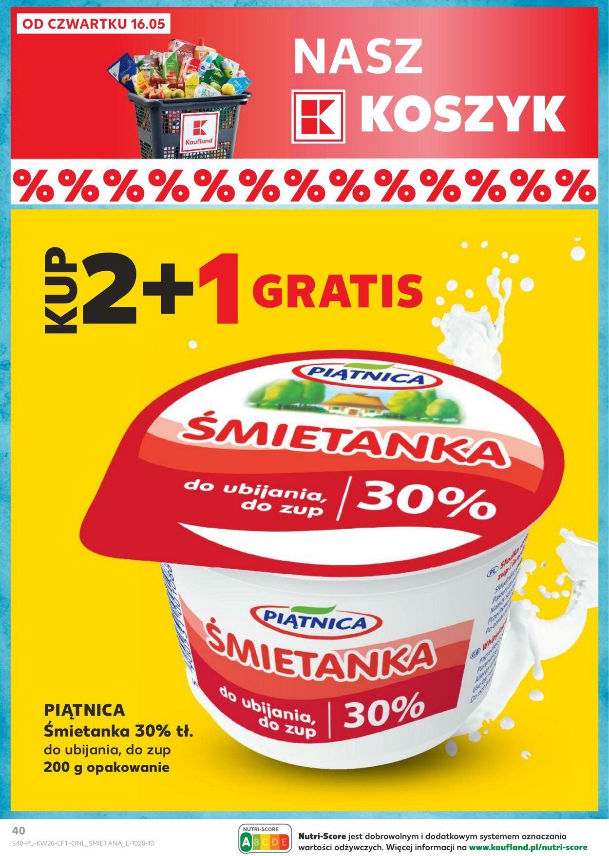 Gazetka Kaufland 16.05.2024 - 22.05.2024