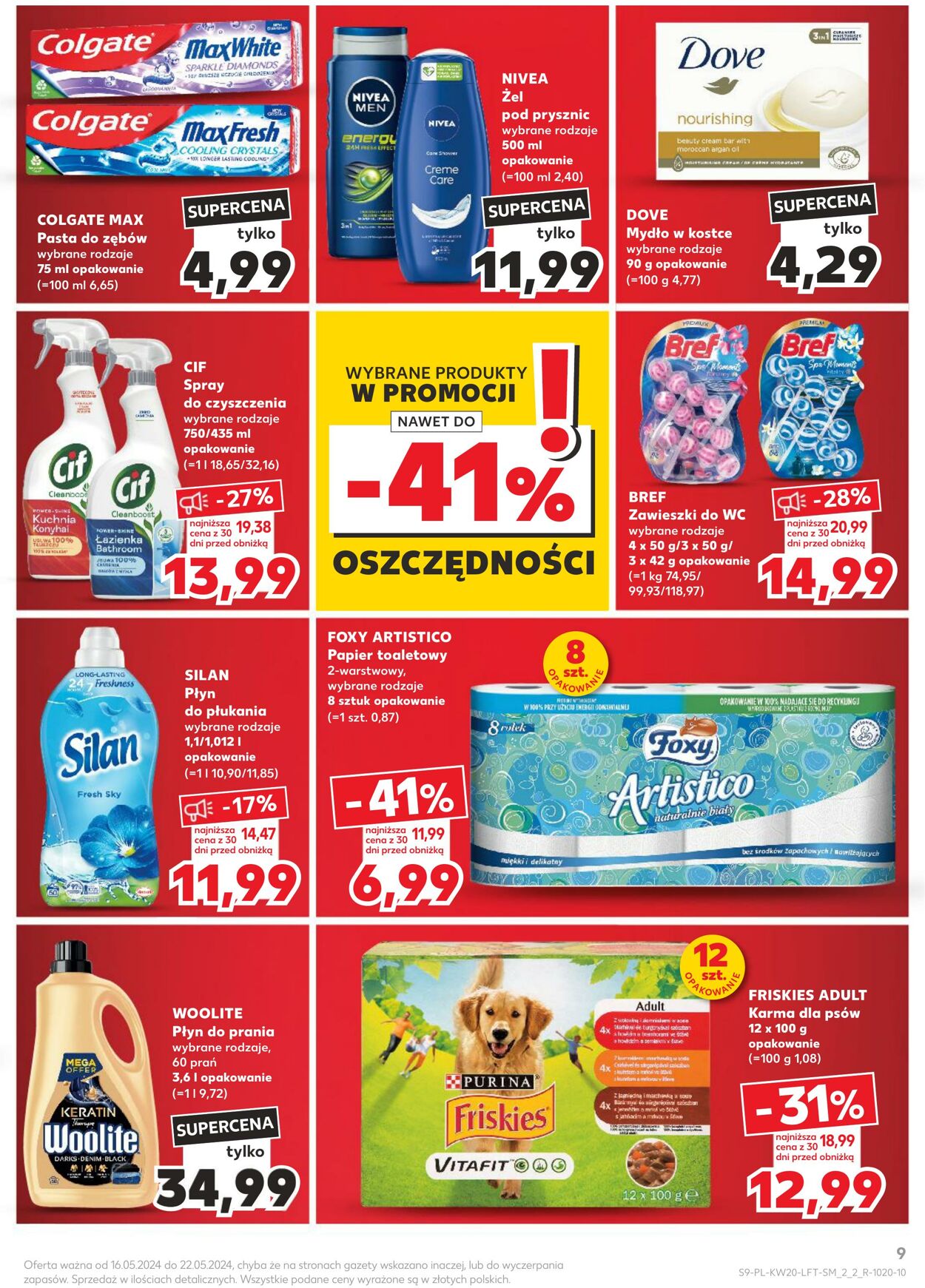 Gazetka Kaufland 16.05.2024 - 22.05.2024