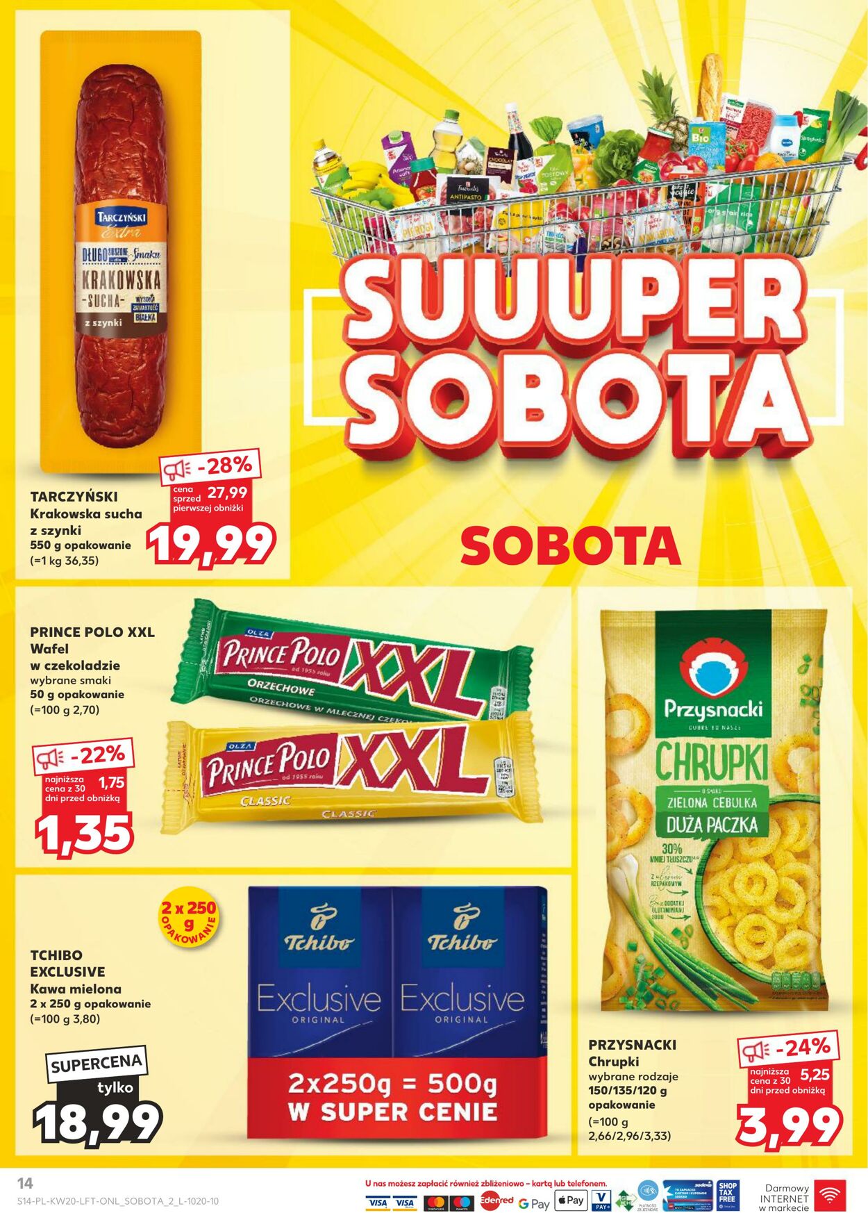 Gazetka Kaufland 16.05.2024 - 22.05.2024