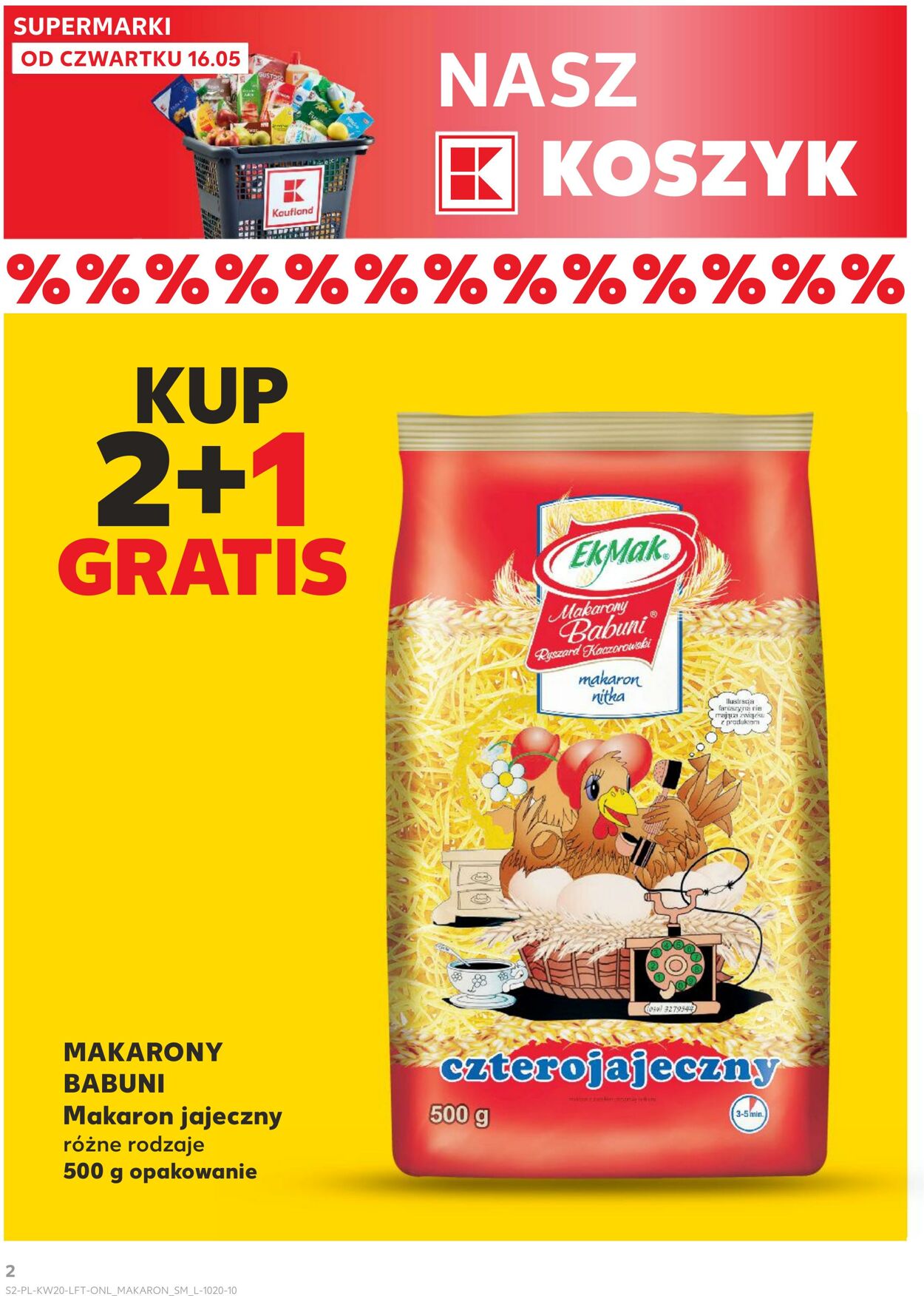 Gazetka Kaufland 16.05.2024 - 22.05.2024