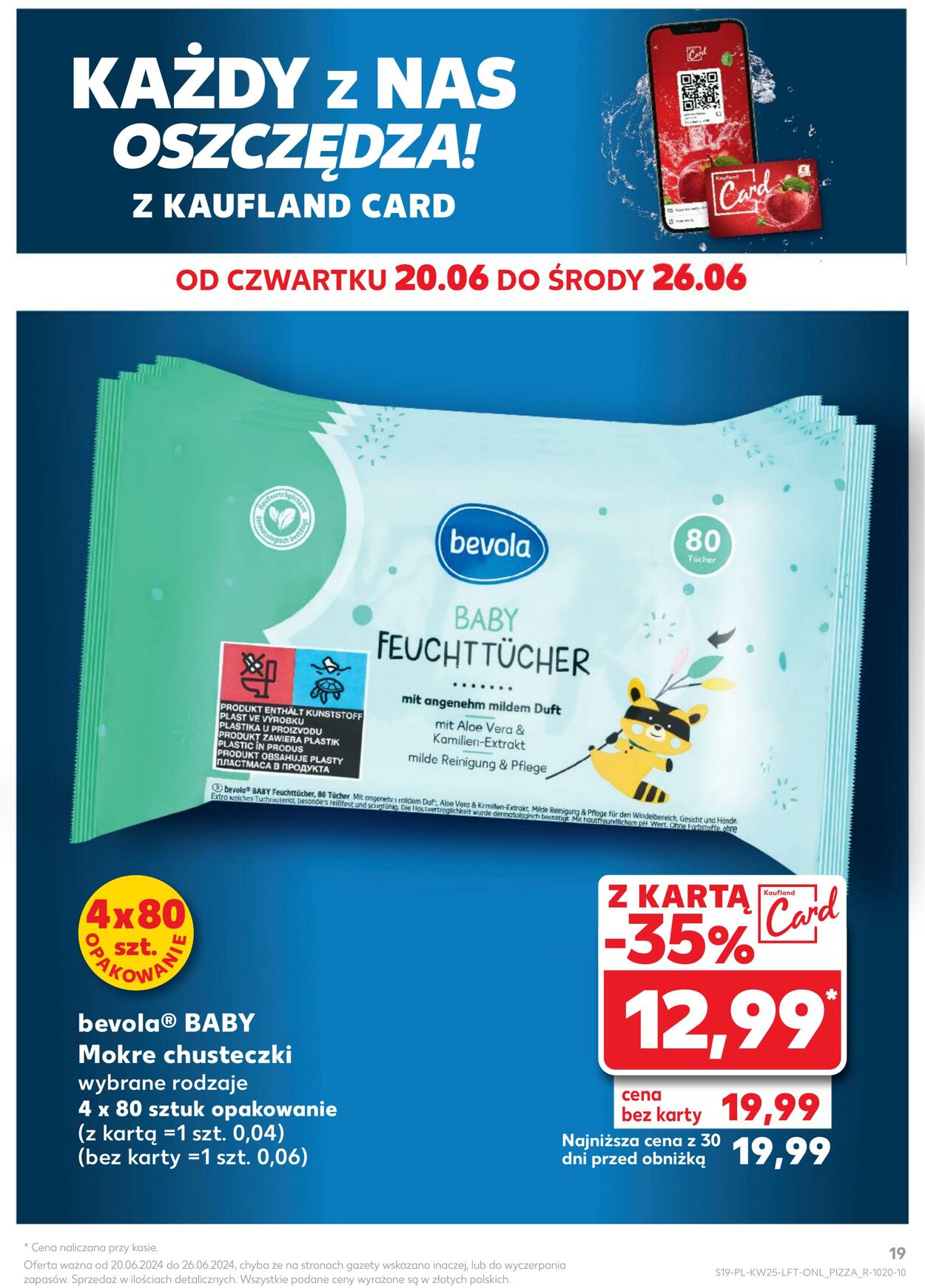 Gazetka Kaufland 20.06.2024 - 26.06.2024